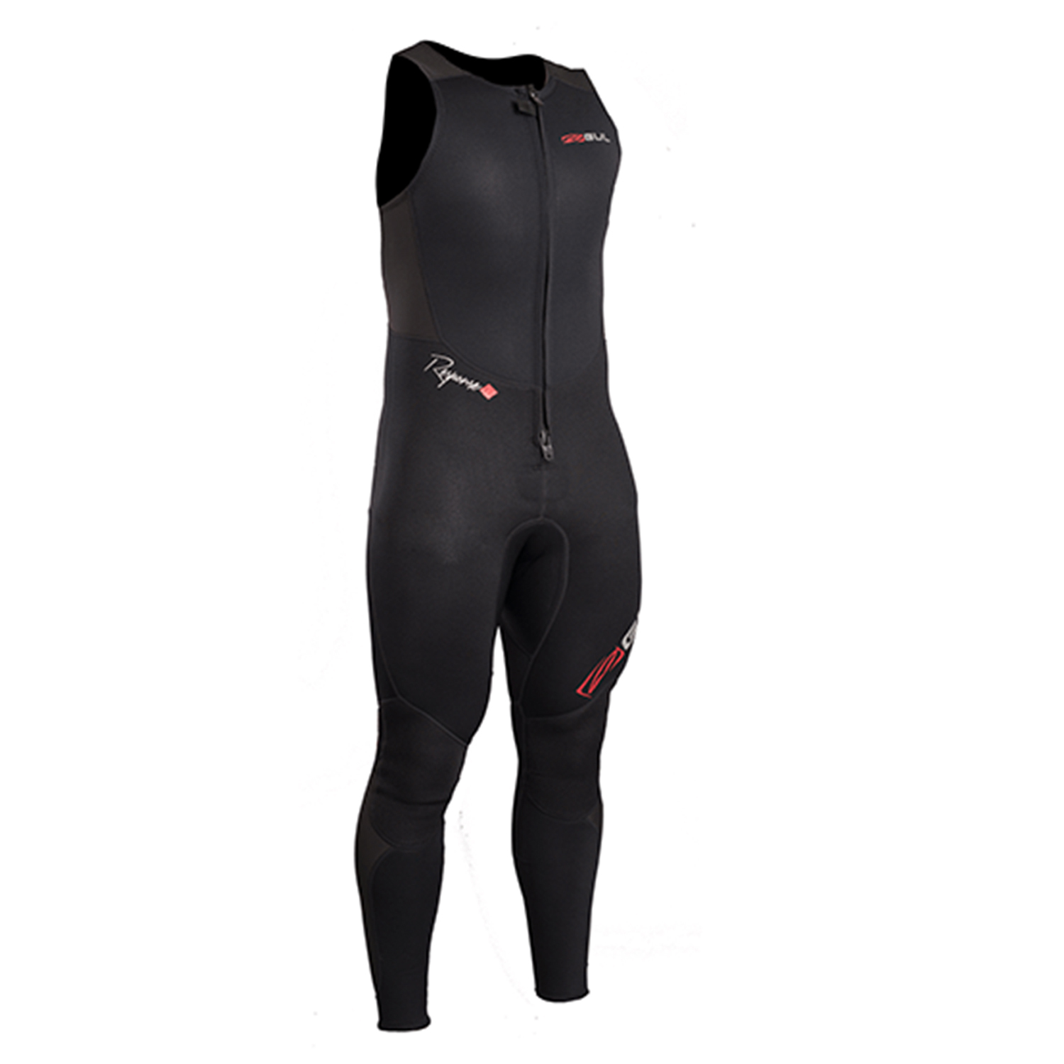 Réponse De Gul 3Mm Fl Long John Wetsuit - Noir