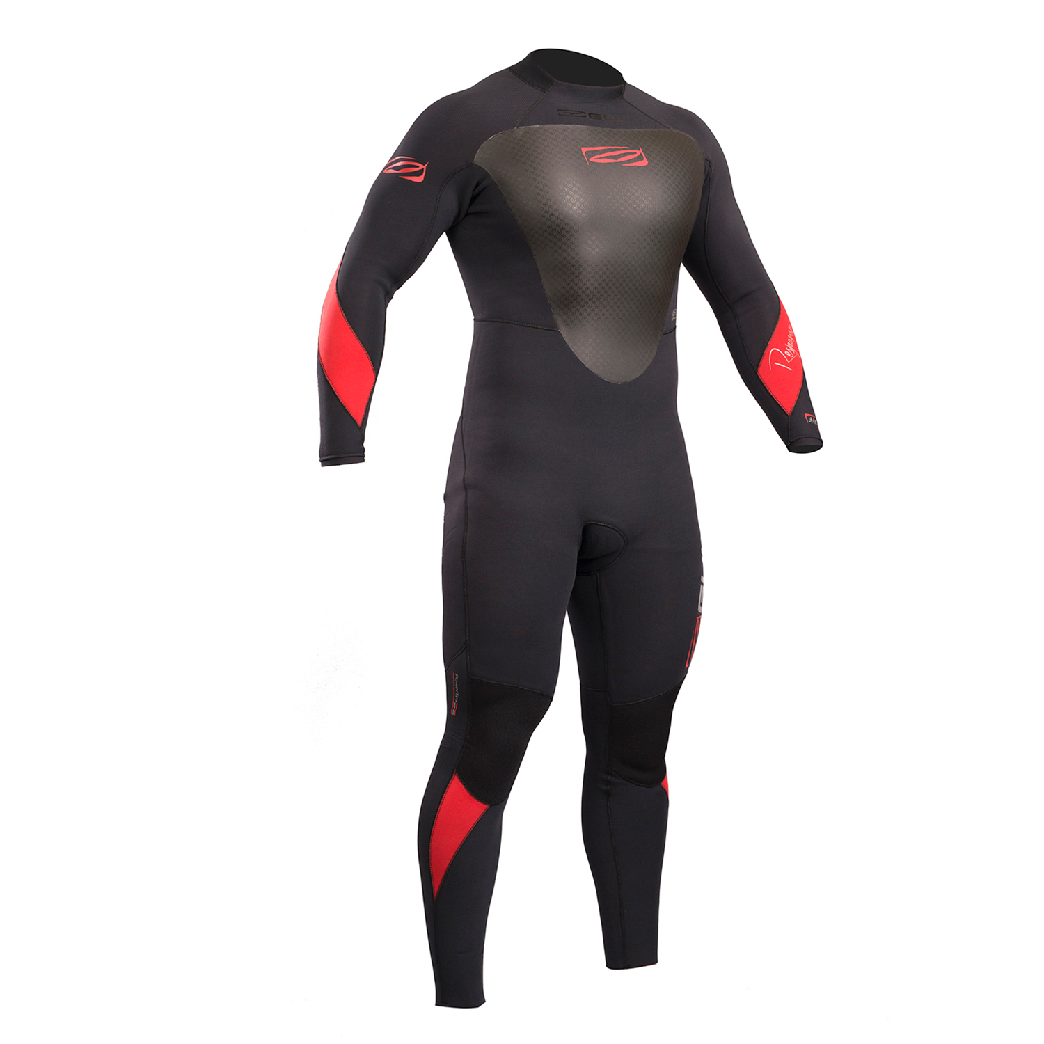 Gul Réponse 4 / 3Mm Bs Wetsuit - Noir