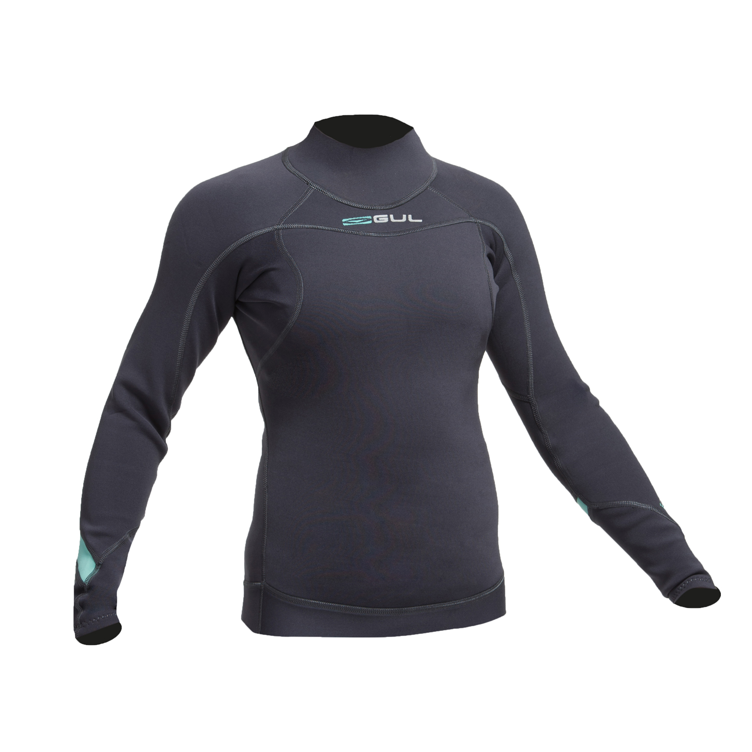 Gul Femmes Code Zero 1Mm Thermo Combinaison Top - Jet
