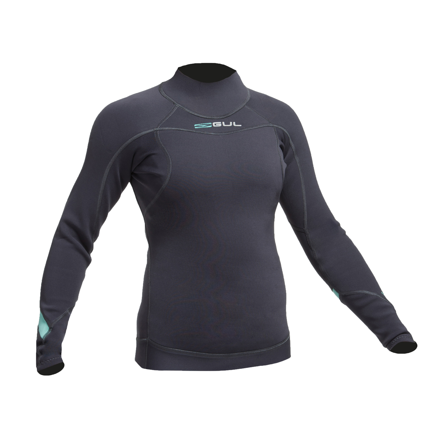 Gul Femmes Code Zero 3Mm Thermo Combinaison Top - Jet