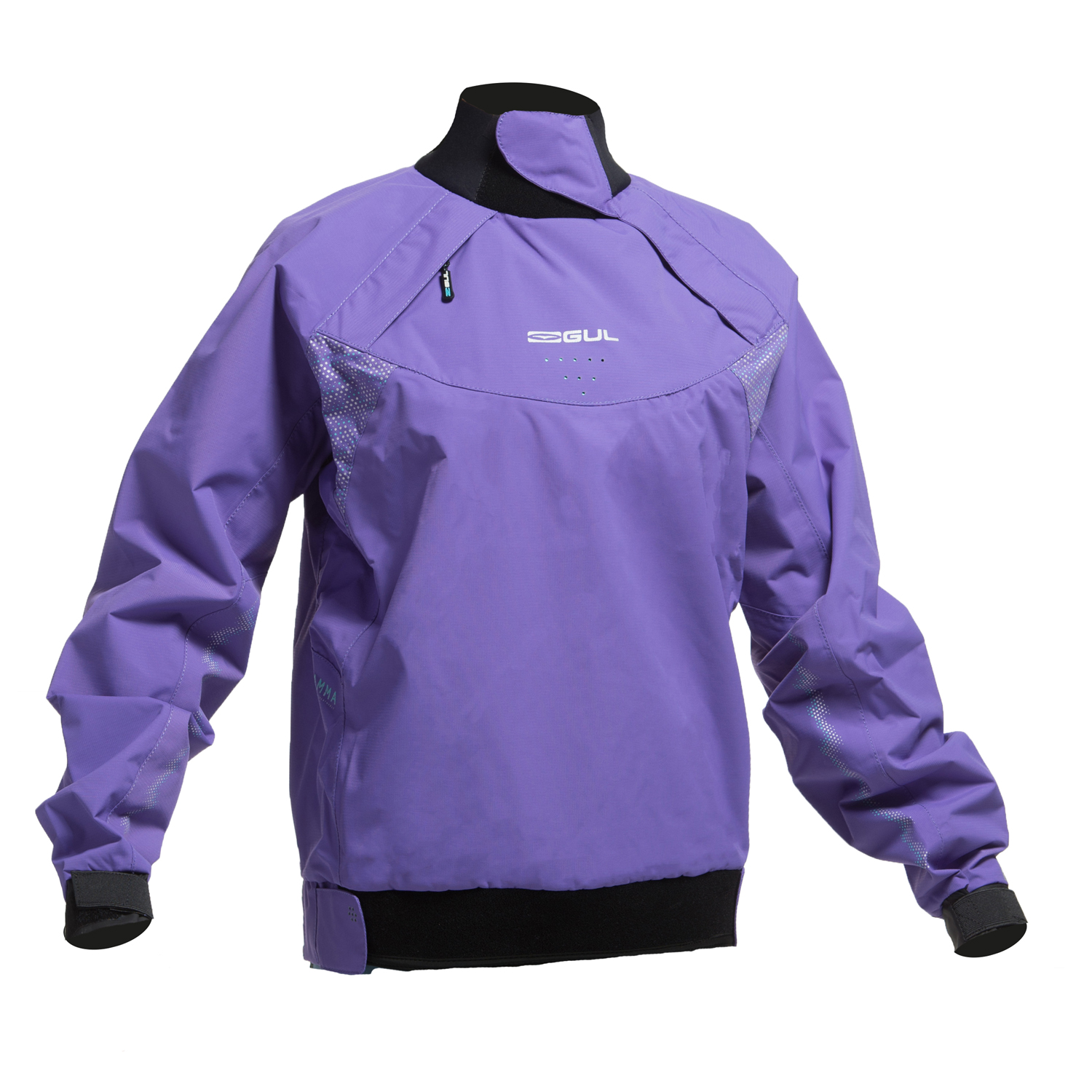 Gul Femmes Gamma Taped Spray Top - Violet