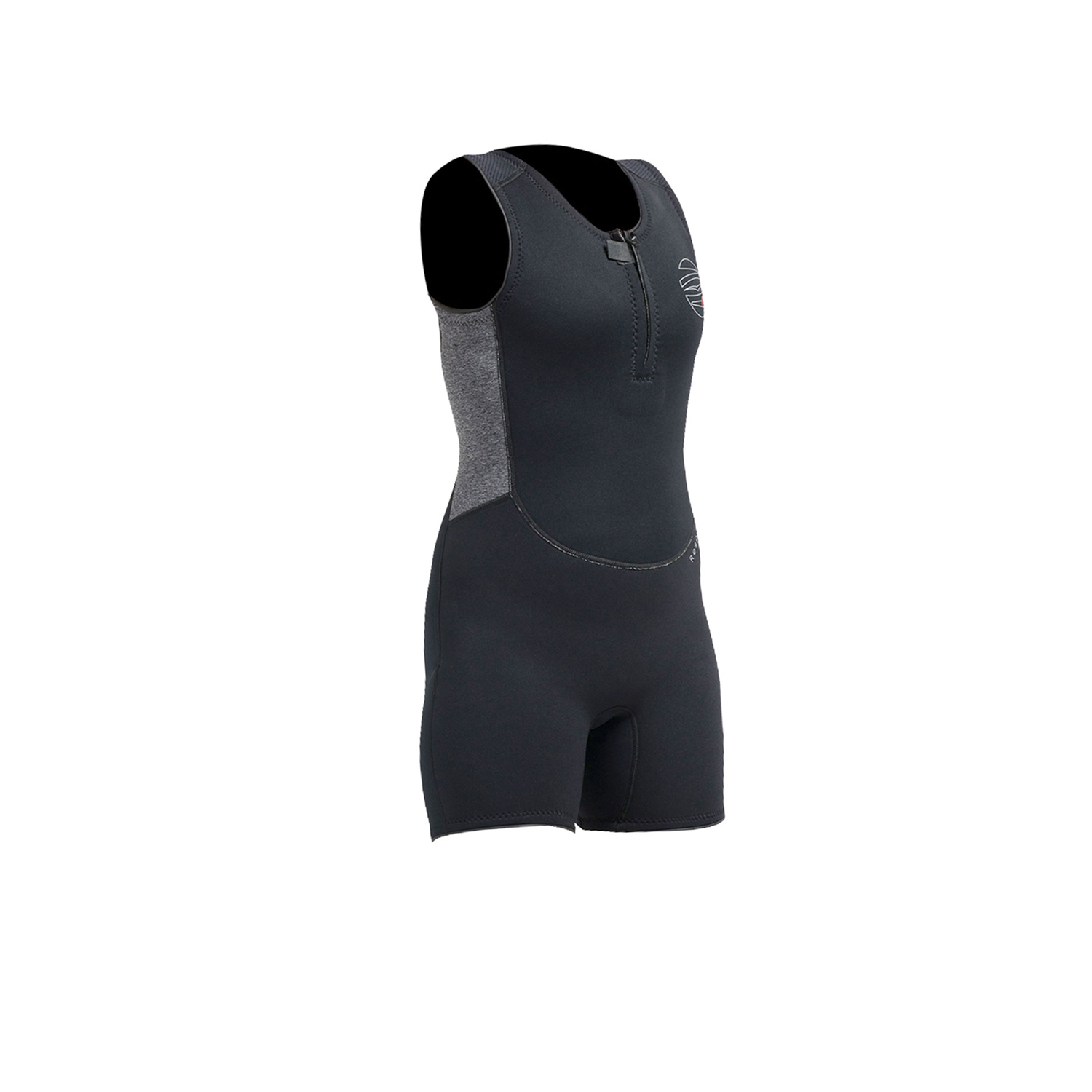 Gul Womens Réponse 3 / 2Mm Flatlock Short Jane Wetsuit - Noir