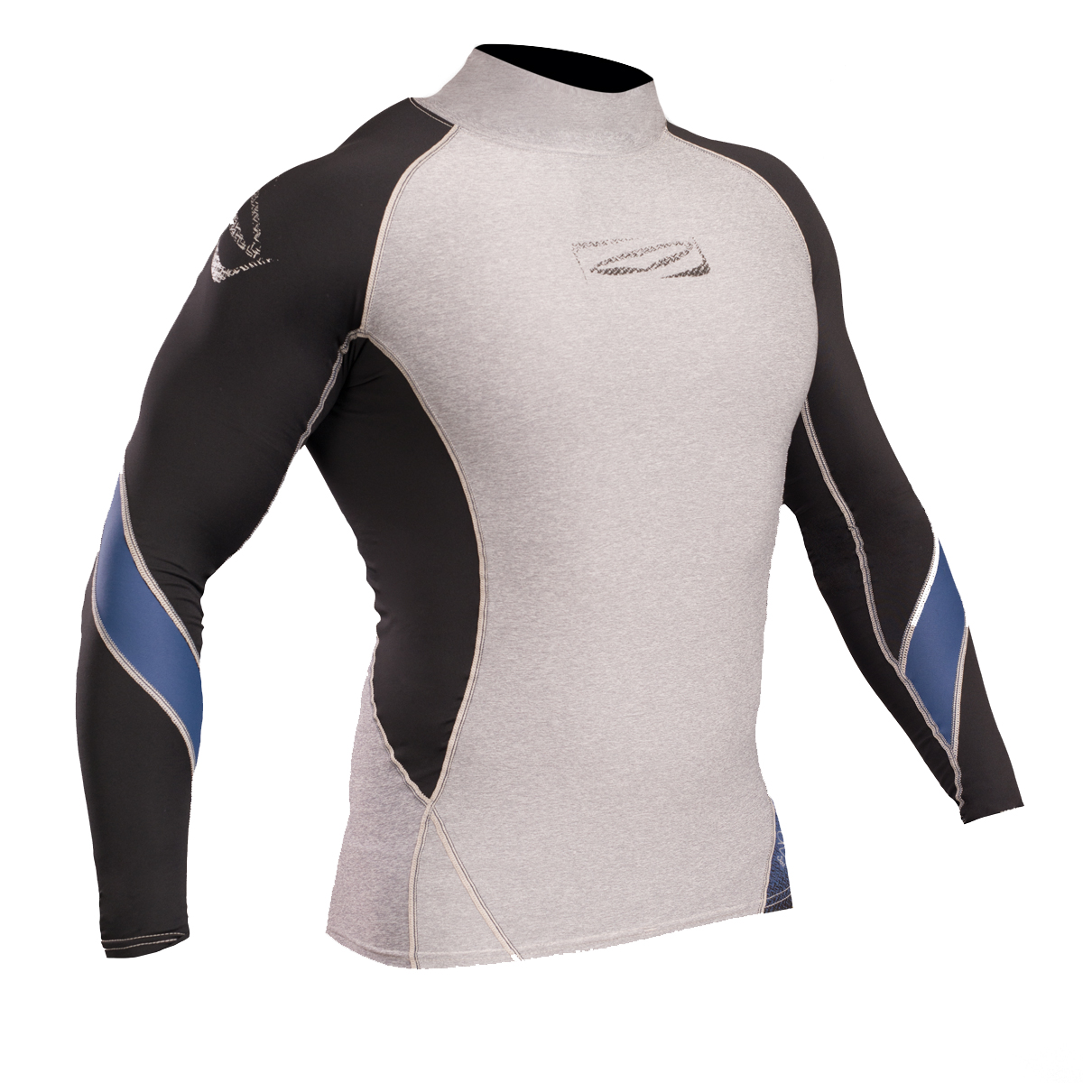 Gul Xola Manches Longues Rashvest - Marron / Noir