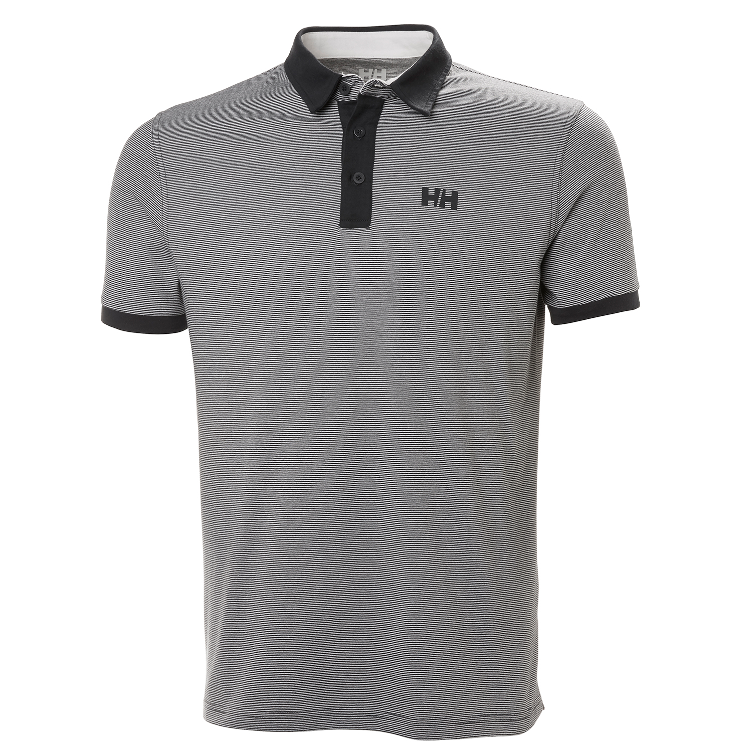 Polo Felly Helly Hansen - Bleu Marine À Fines Rayures