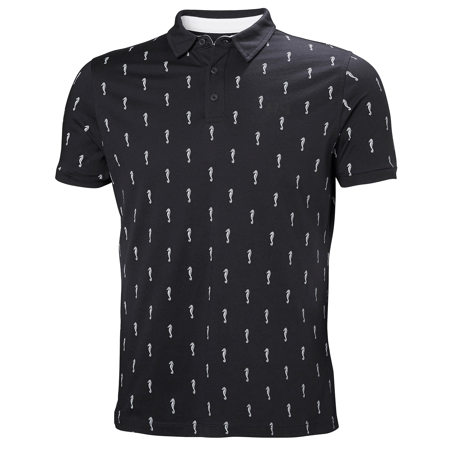 Helly Hansen Fjord Polo - Hippocampes De La Marine