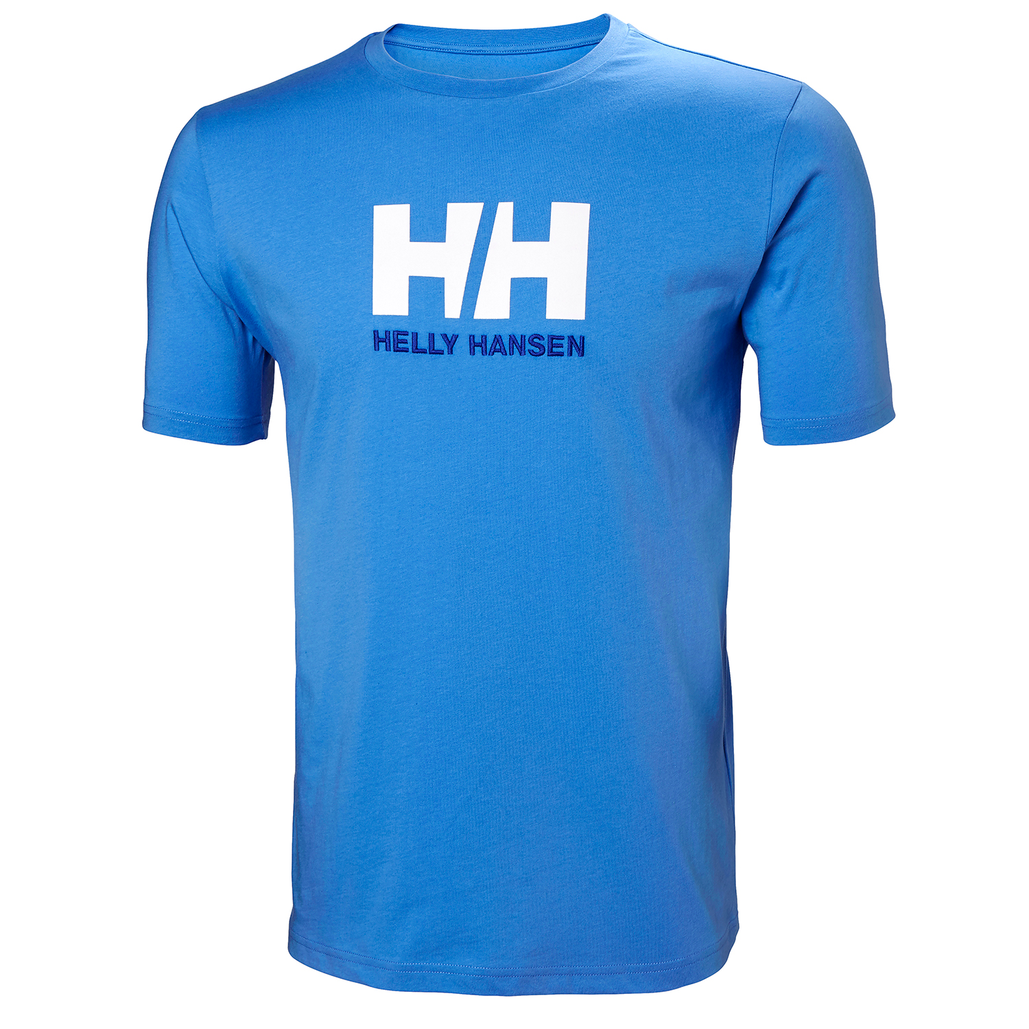 Helly Hansen T-Shirt Avec Logo Hh - Bleuet
