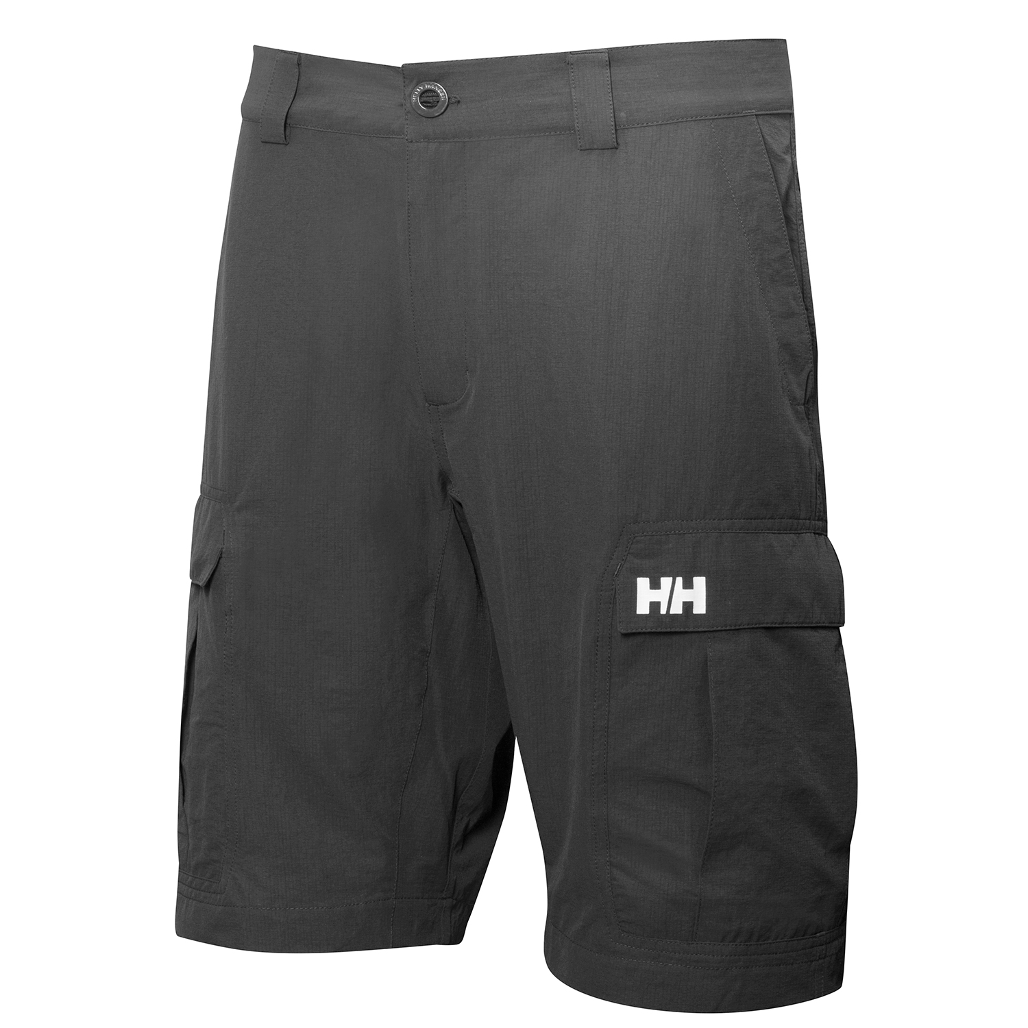 Helly Hansen Short Cargo À Séchage Rapide Hh 11 Pouces - Noir