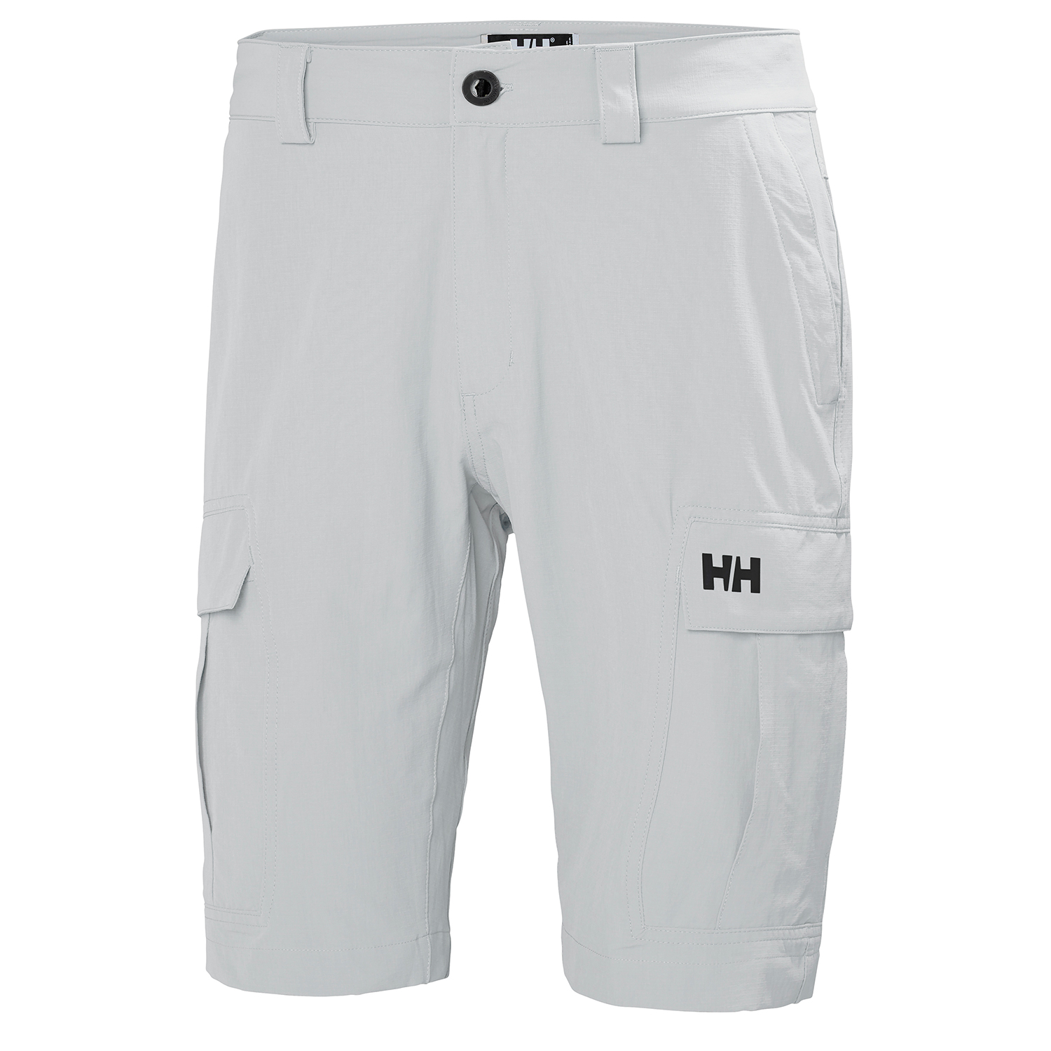 Helly Hansen Short Cargo Quick Dry 11 Pouces - Grey Fog 54154
