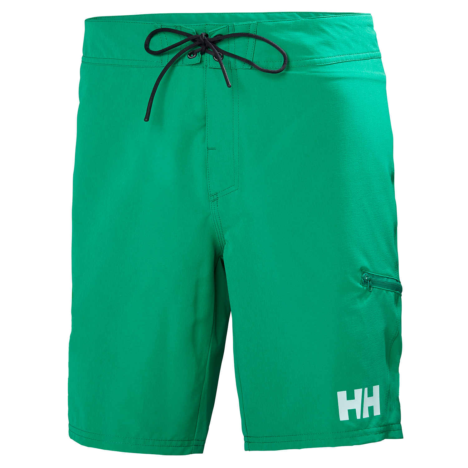 Helly Hansen Short De Board Hp 9 Pouces - Vert Poivré