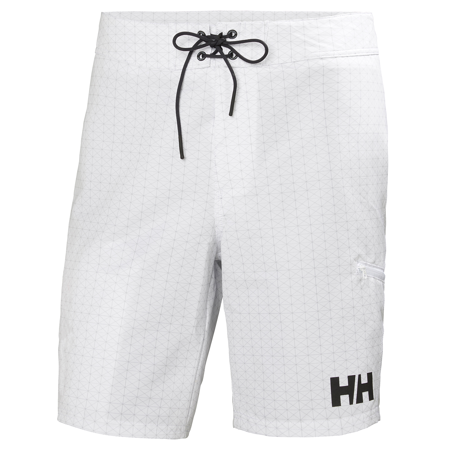 Helly Hansen Short De Table Hp 9 Pouces - Blanc