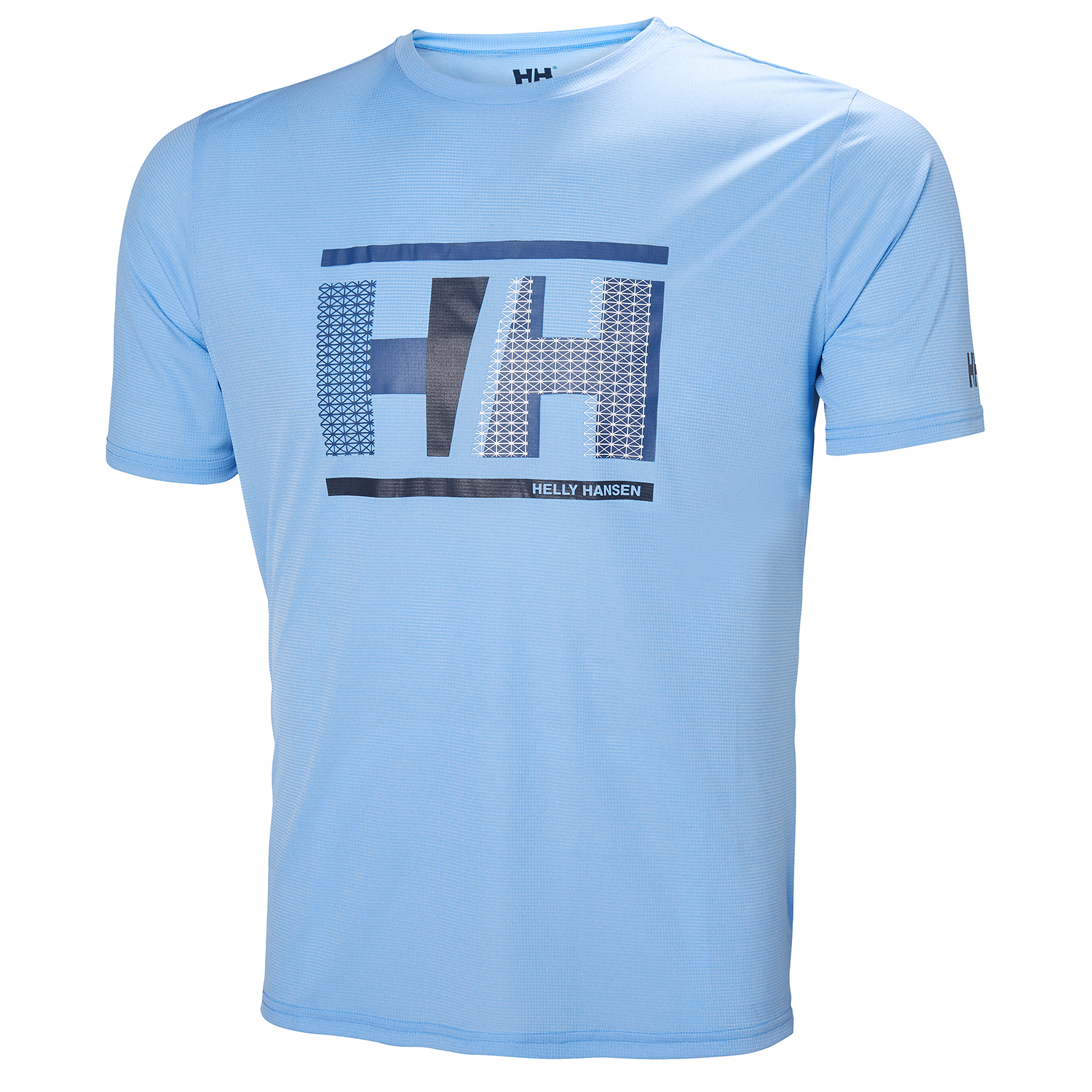 Helly Hansen Hp T-Shirt Circumnavigation - Bleuet