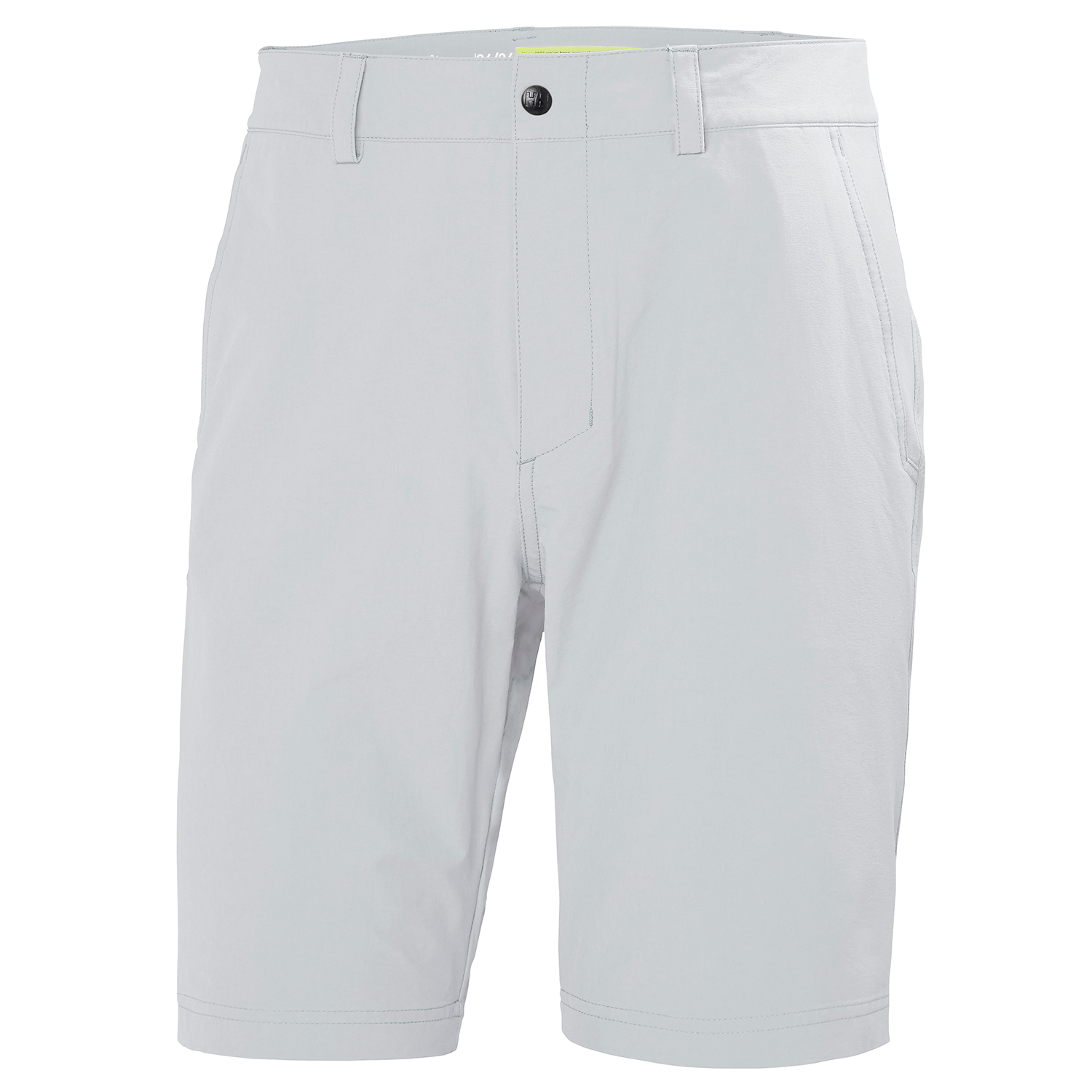 Helly Hansen Short De Club Hp À Séchage Rapide 10 Pouces - Gris Brouillard