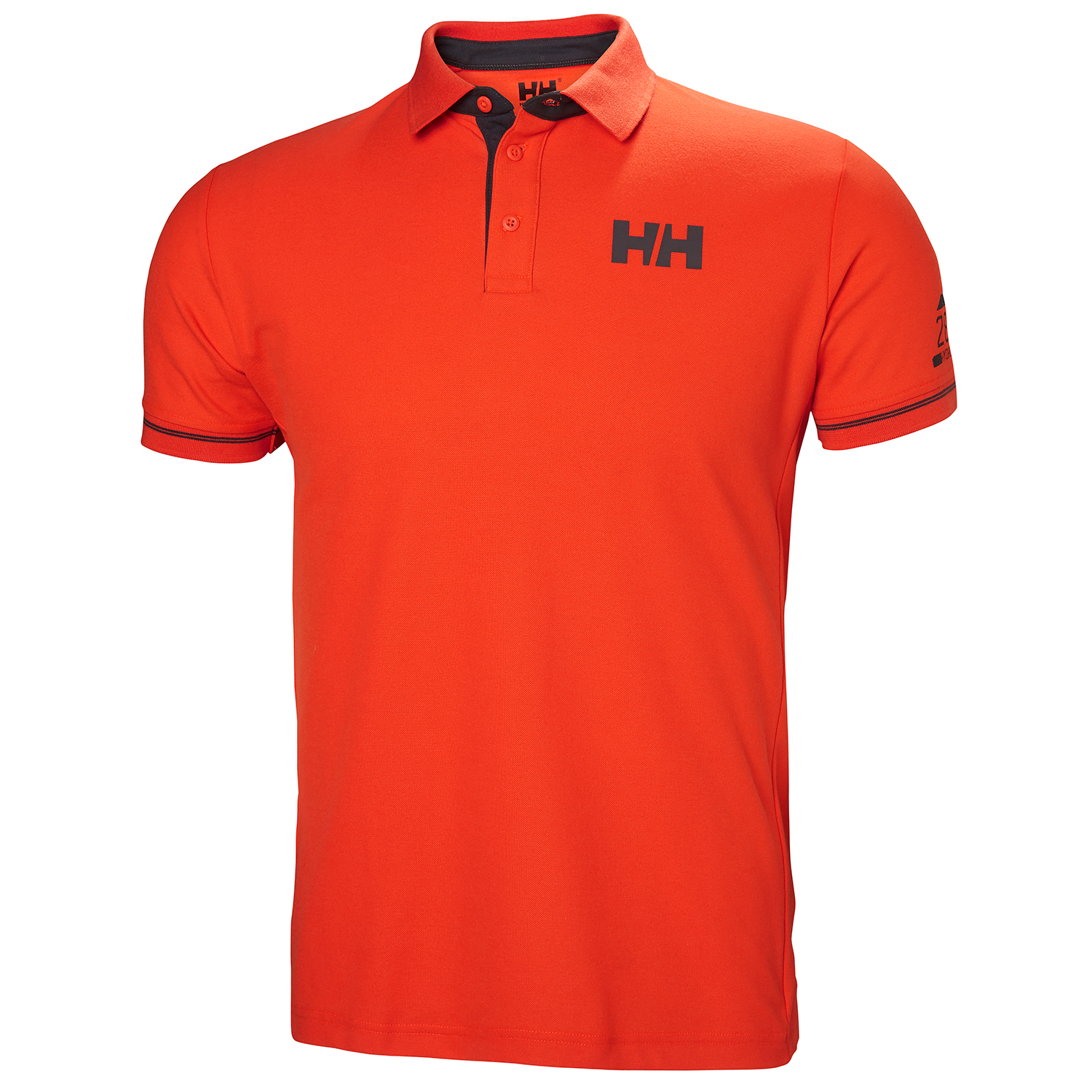 Polo Hp Shore Helly Hansen - Tomate Cerise