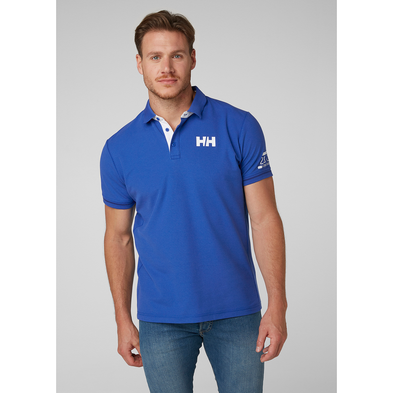 Polo Helly Hansen Hp Shore - Bleu Olympien