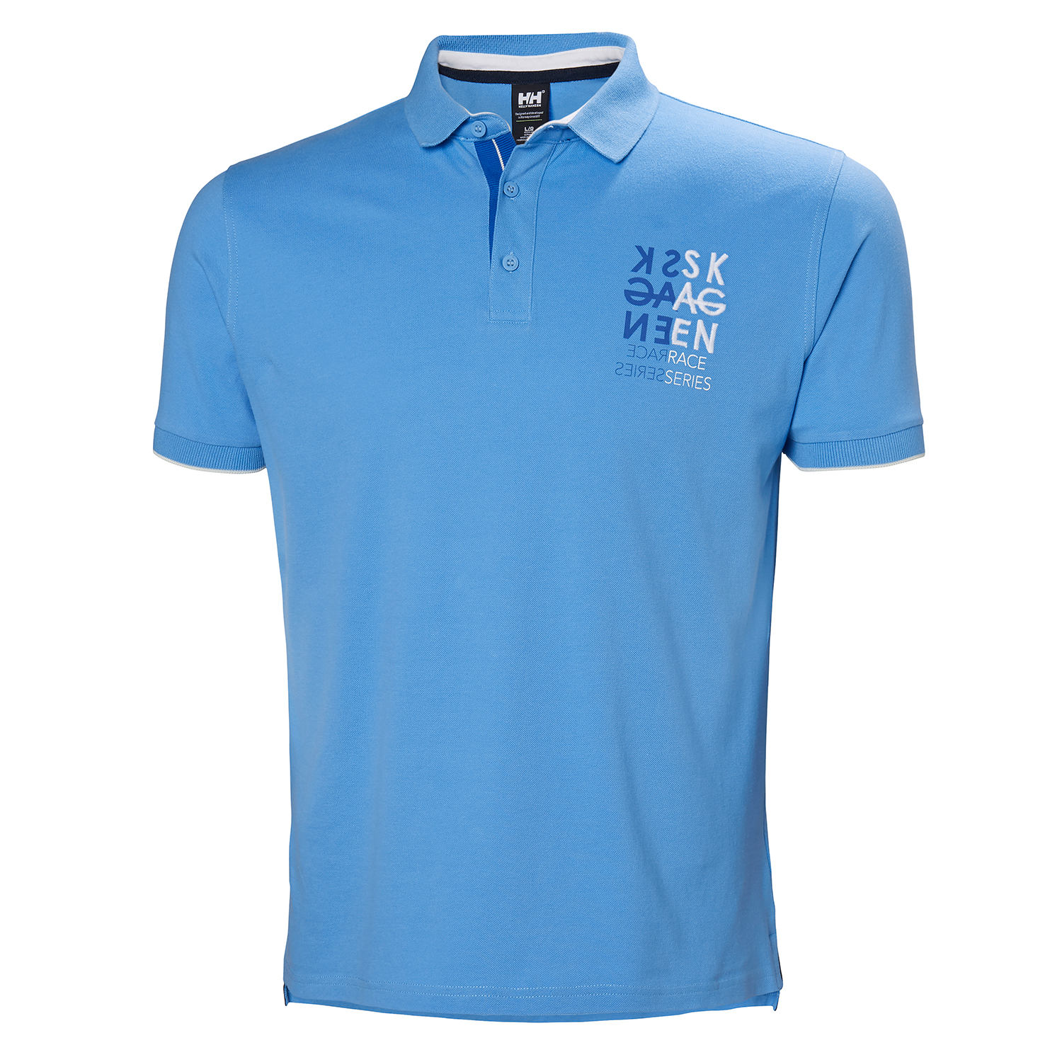 Helly Hansen Marstrand Polo - Bleuet
