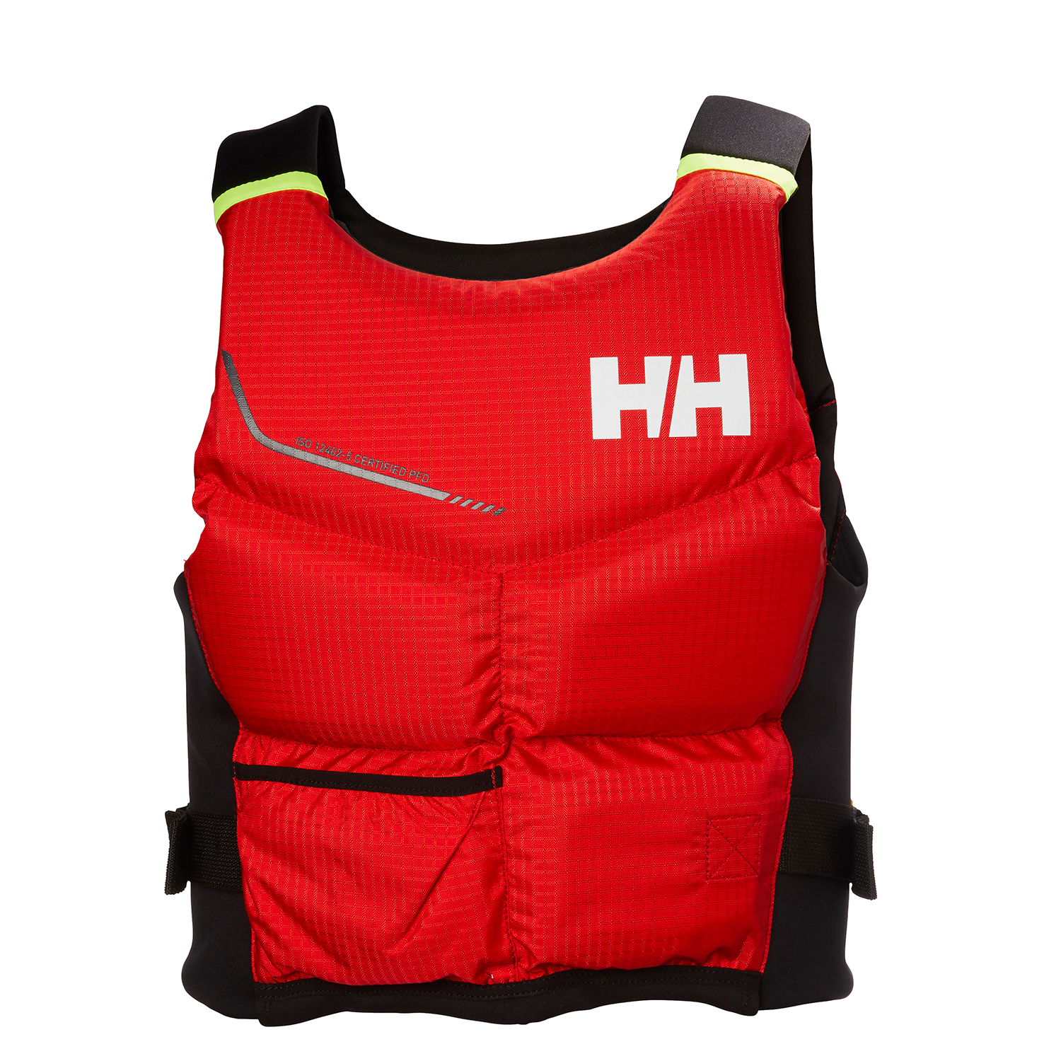 Helly Hansen Rider Aide À La Flottabilité Furtive - Rouge Alerte