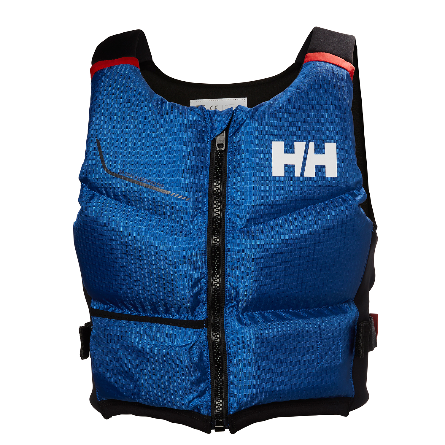Aide À La Flottabilité Helly Hansen Rider Zipper Stealth - Olympian Blue