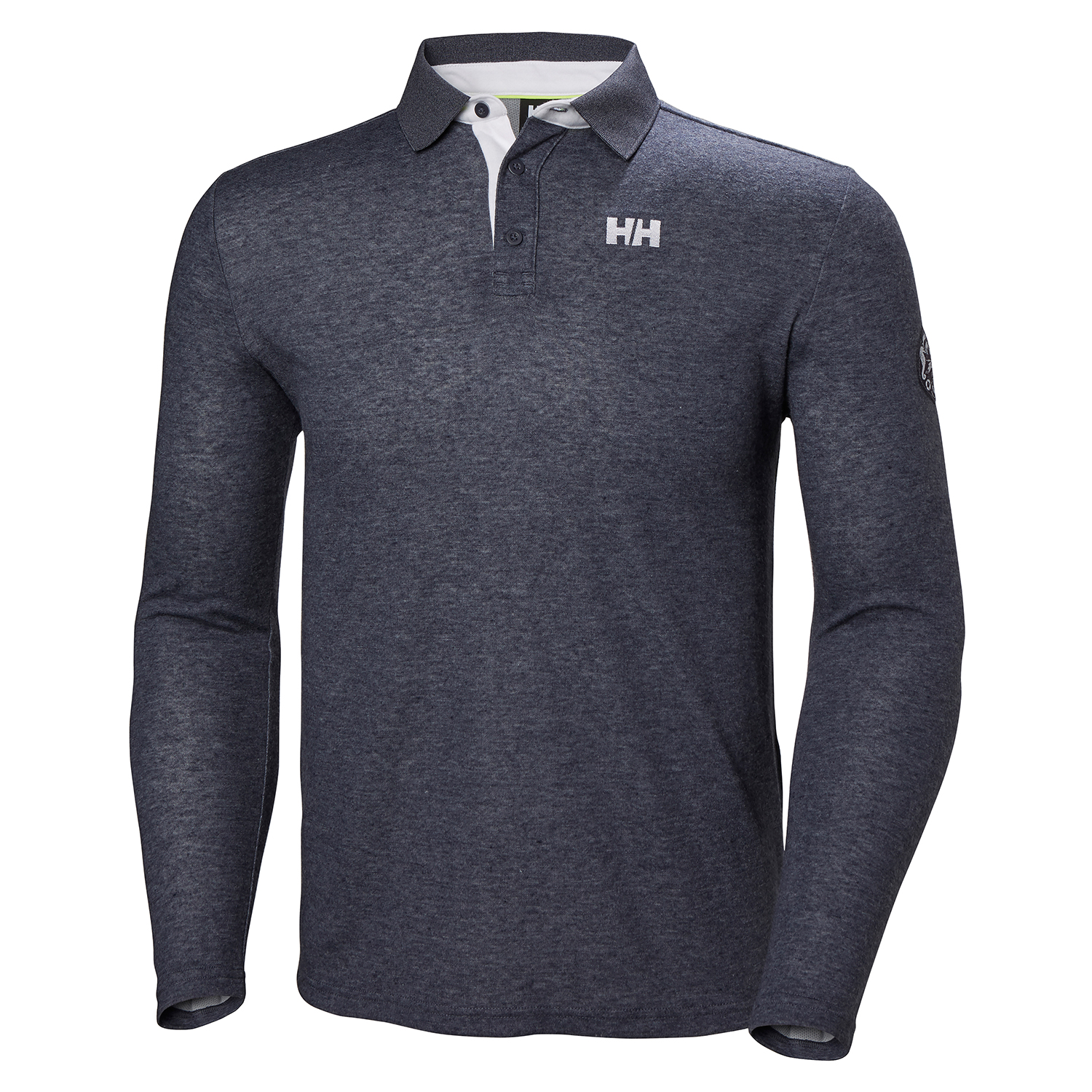 Helly Hansen Skagen Quickdry Rugger - Mélange Bleu Graphite
