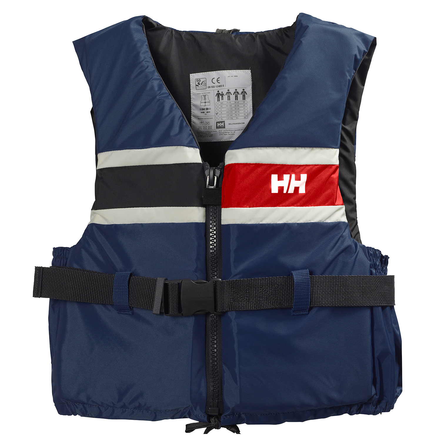 Helly Hansen Sport - Gilet D'aide À La Flottabilité - Bleu Marine