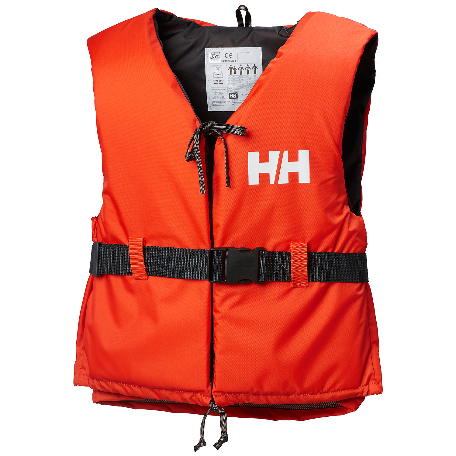 Aide À La Flottabilité Helly Hansen Sport Ii - Tomate Cerise