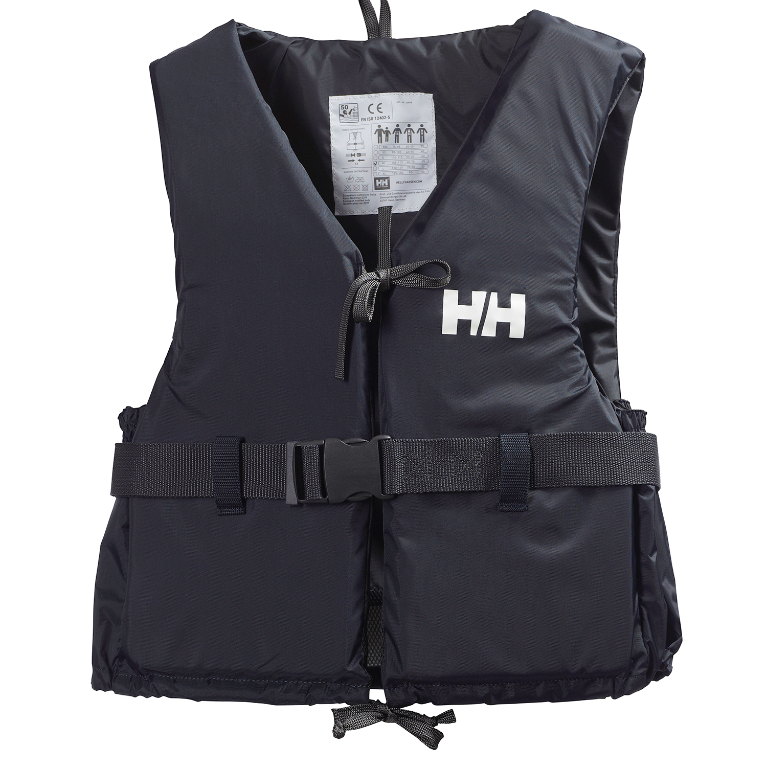 Aide À La Flottabilité Helly Hansen Sport Ii - Marine / Ébène