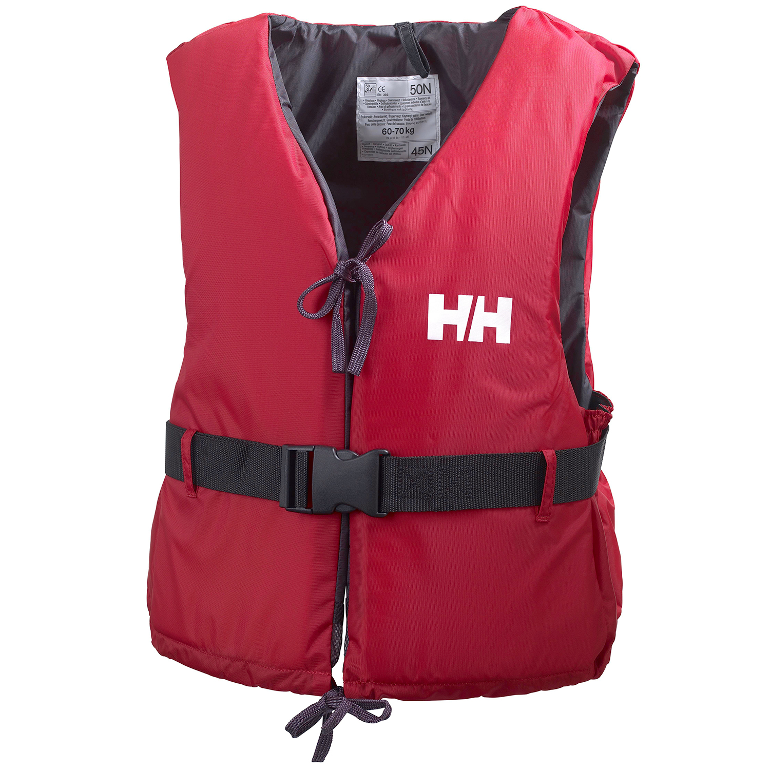 Aide À La Flottabilité Helly Hansen Sport Ii - Rouge / Ebène