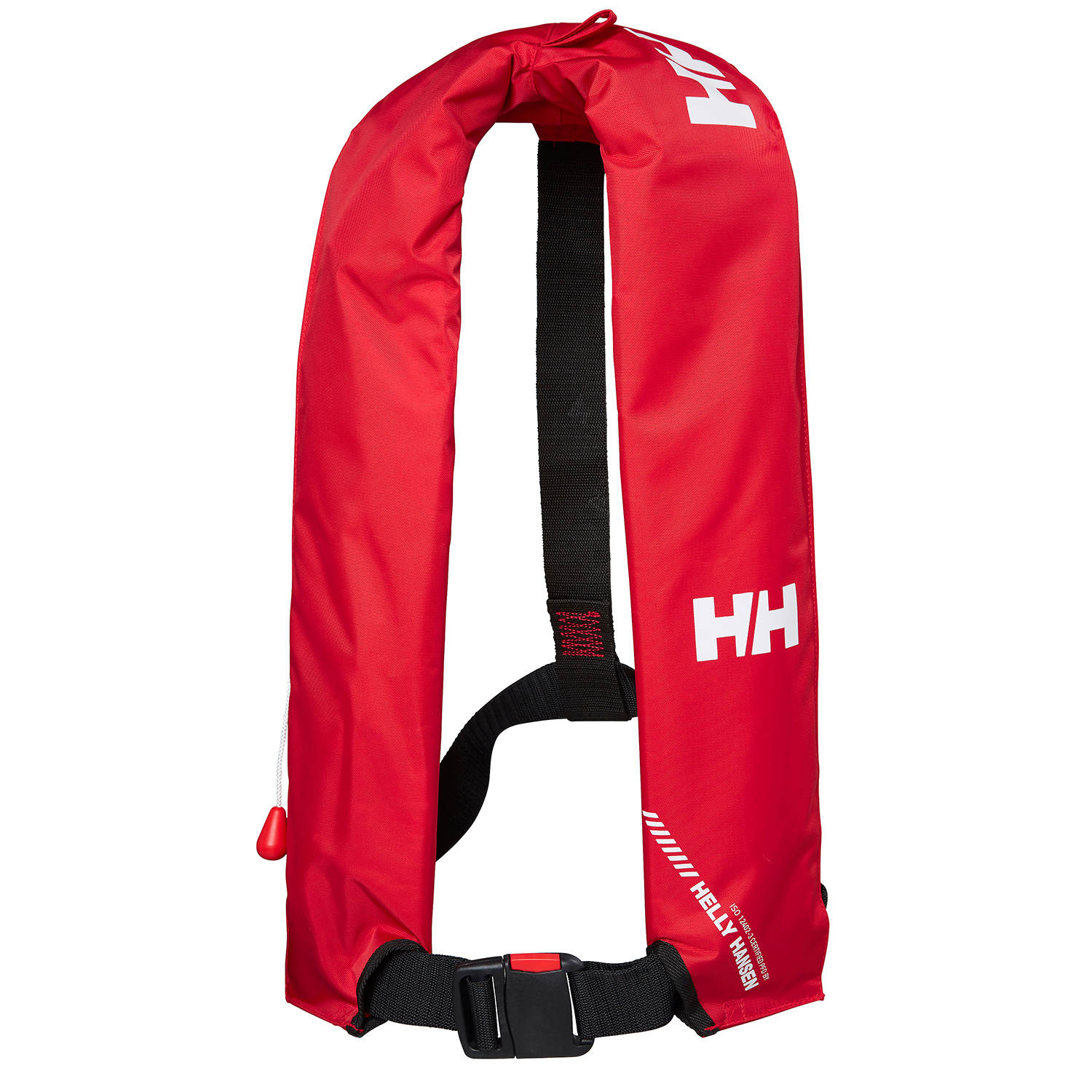 Gilet De Sauvetage Gonflable Helly Hansen Sport - Rouge Alerte