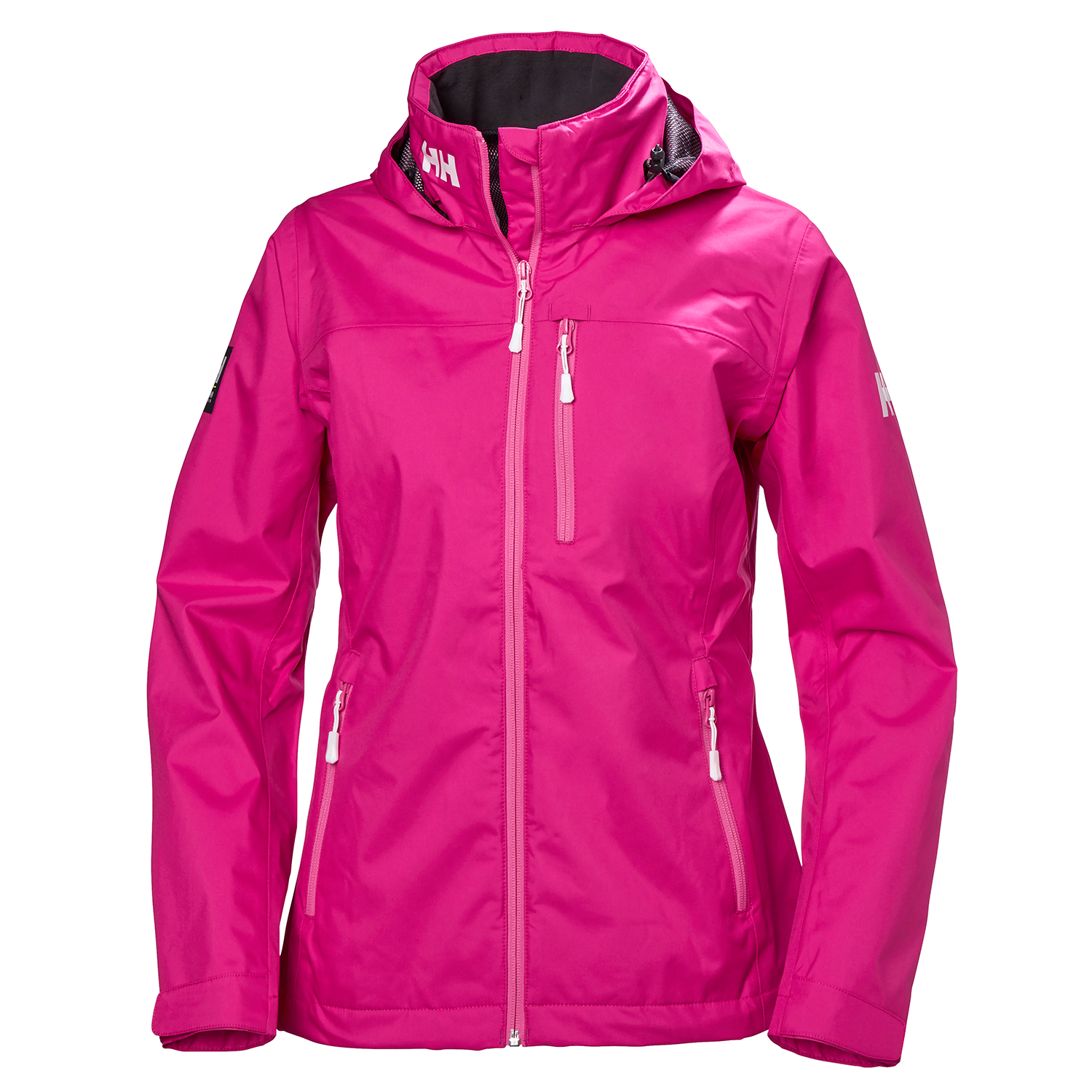 Helly Hansen Veste À Capuche Pour Femmes - Dragon Fruit