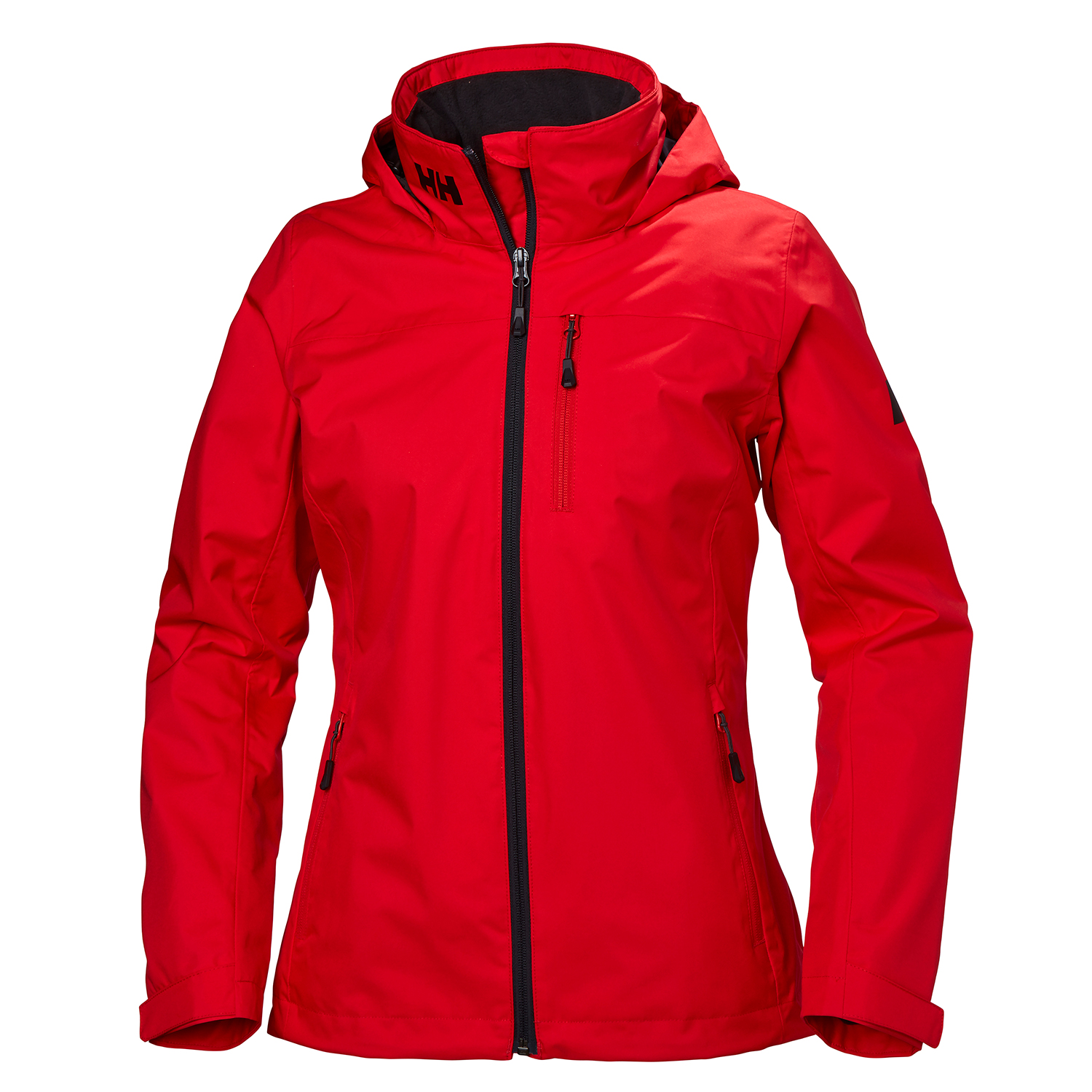 Helly Hansen Veste Intermédiaire À Capuche Pour Femmes - Rouge Alerte