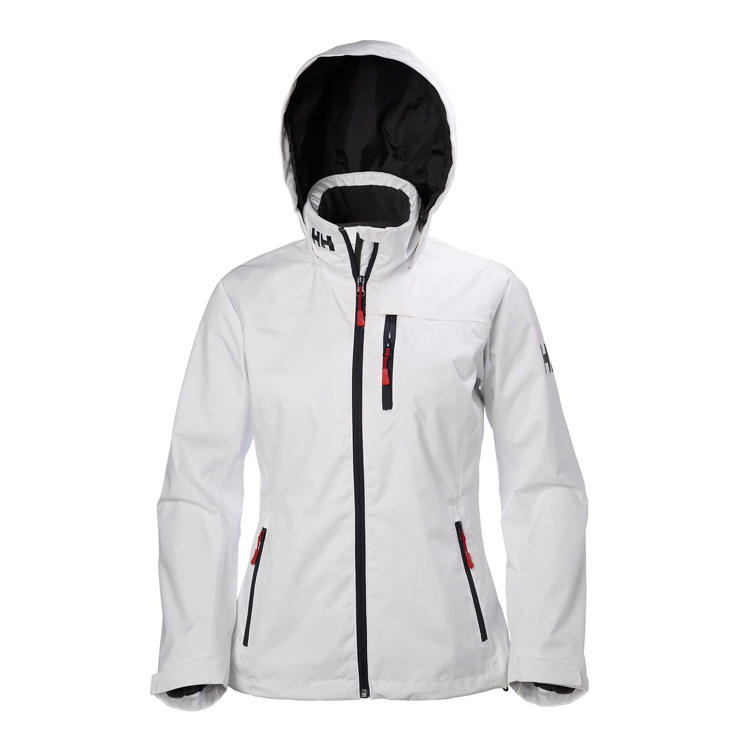 Helly Hansen Veste Intermédiaire À Capuche Pour Femmes - Blanc