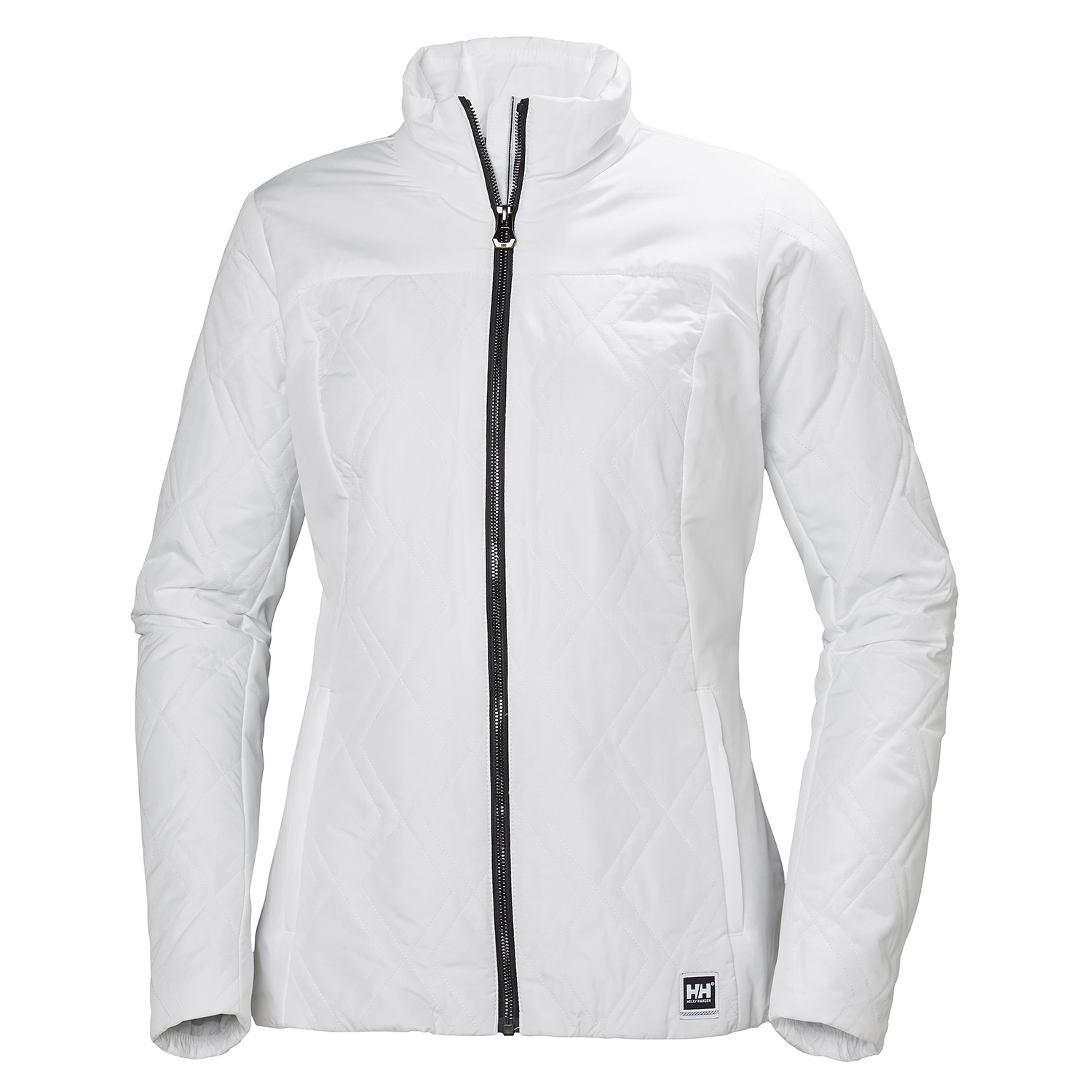 Helly Hansen Veste Crew Insulator Crew Pour Femme - Blanc