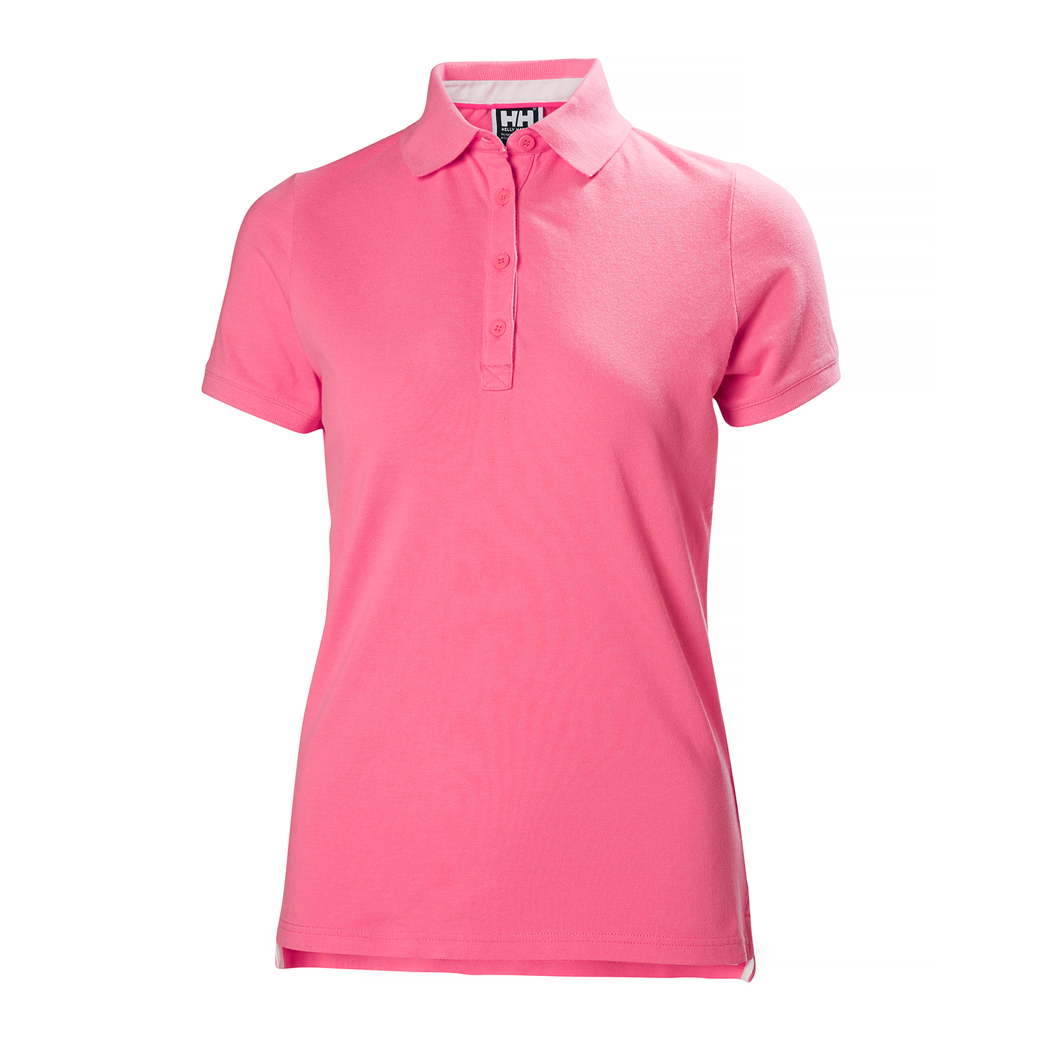Helly Hansen Polo Femmes Crew Pique 2 - Rose Azalea