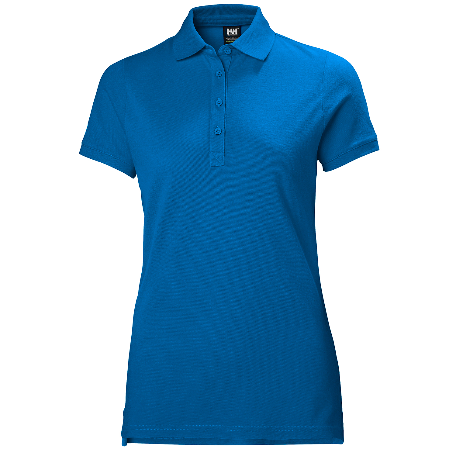 Helly Hansen Polo Femmes Crew Pique 2 - Bleuet