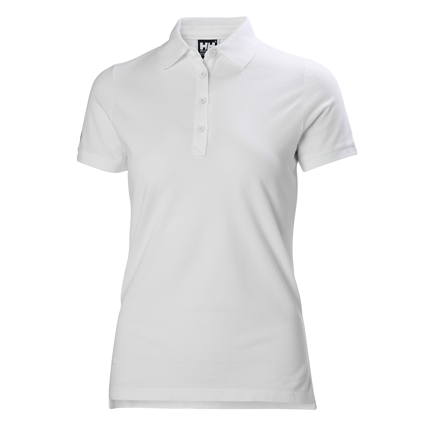 Helly Hansen Polo Femmes Crew Pique 2 - Blanc
