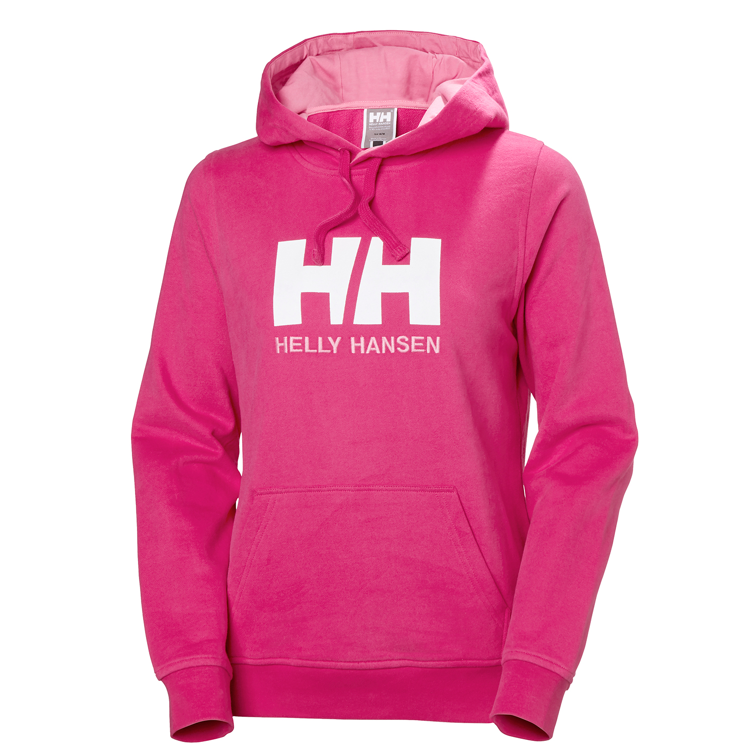 Helly Hansen Sweat À Capuche Femme Logo Hh - Fruit Du Dragon