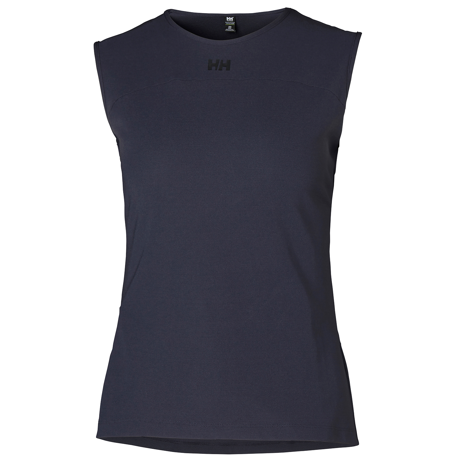 Helly Hansen Femmes Code Zero Top Pour Femmes - Bleu Graphite