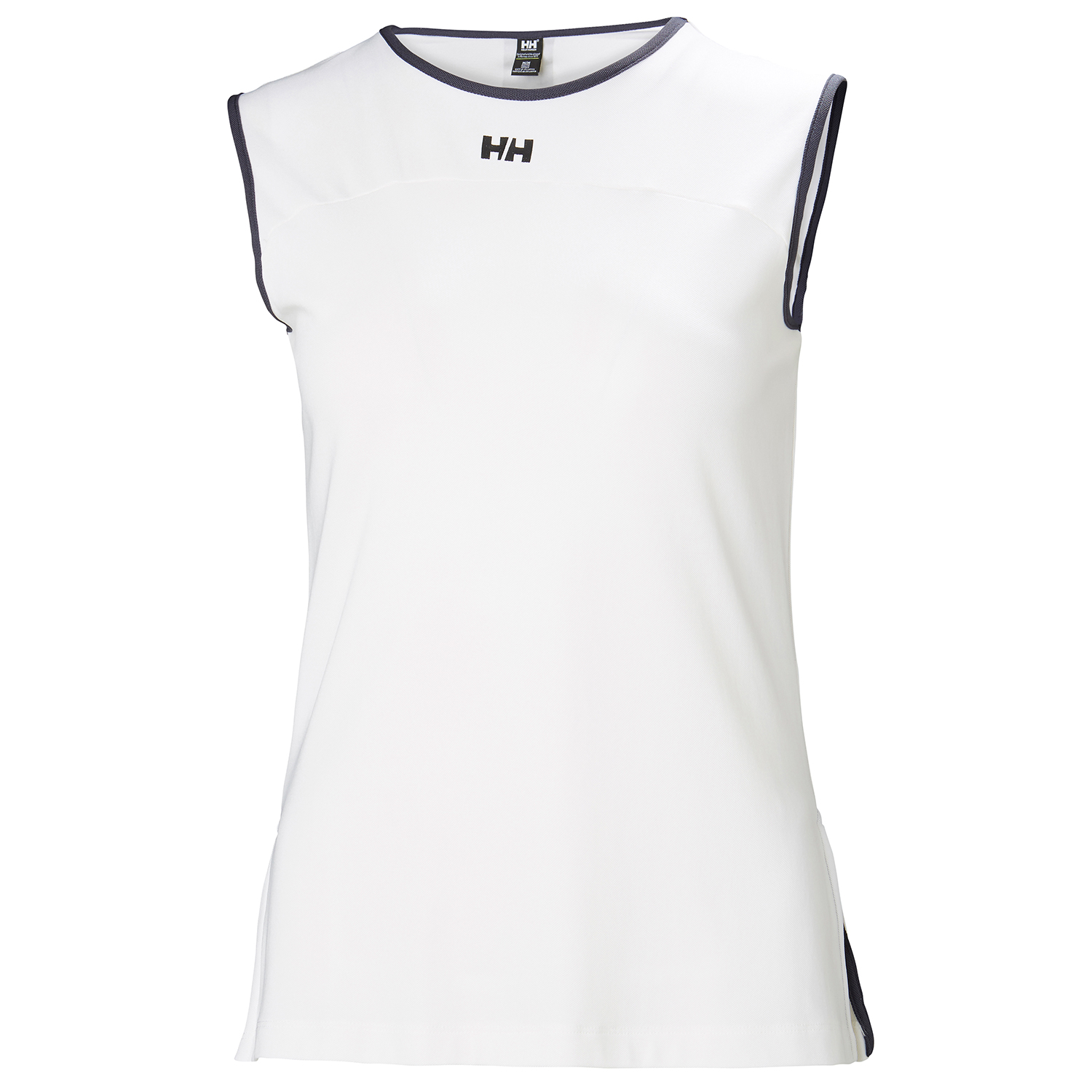 Helly Hansen Femmes Code Zero Top Pour Femmes - Blanc