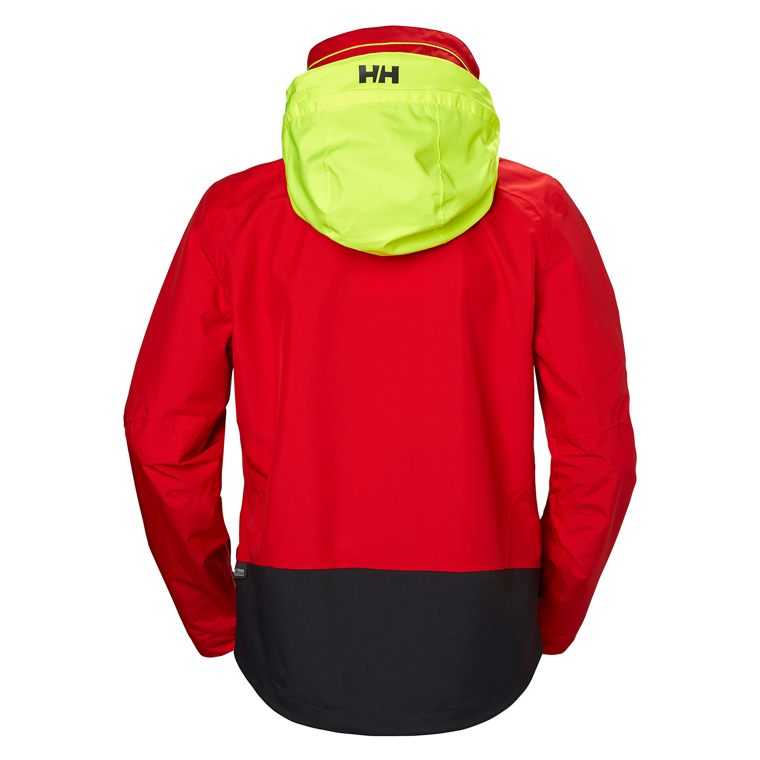 Helly Hansen Femmes Hp Fjord Jacket - Rouge Alerte