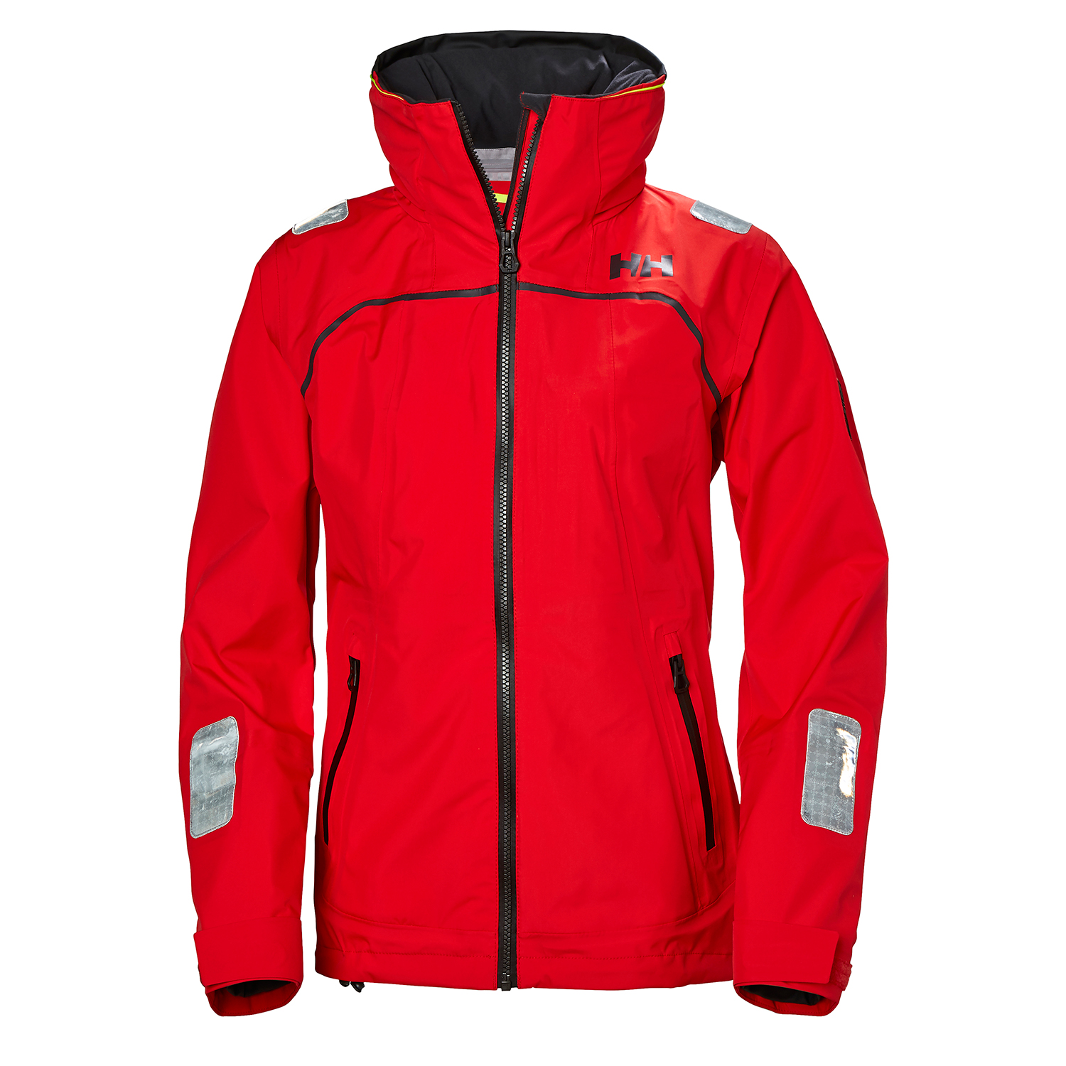 Helly Hansen Womens Hp Foil Jacket - Rouge Alerte