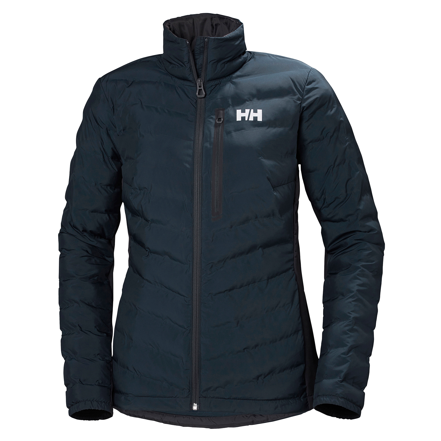 Helly Hansen Veste Isolante Hybride Hp Pour Femme - Bleu Marine