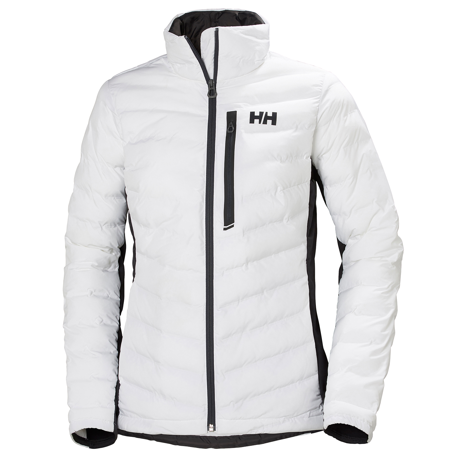 Helly Hansen Veste Isolante Hybride Hp Pour Femme - Blanc