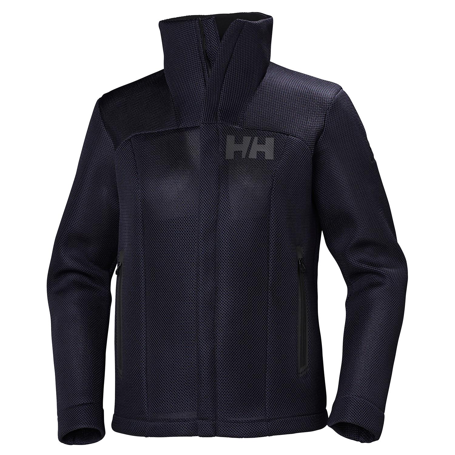 Helly Hansen Femmes Hp Mesh Jacket - Graphite Blue