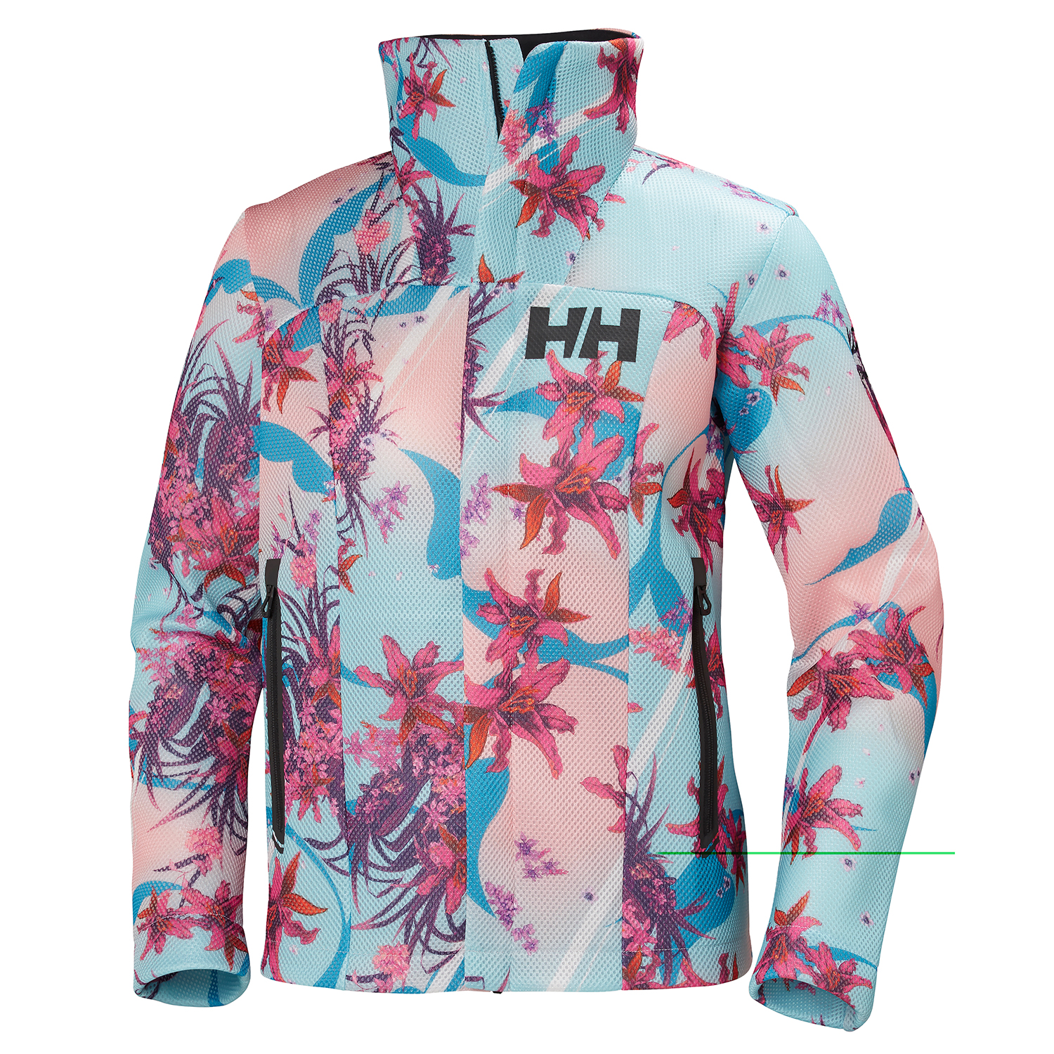 Helly Hansen Femme Hp Mesh Jacket - Naito Print