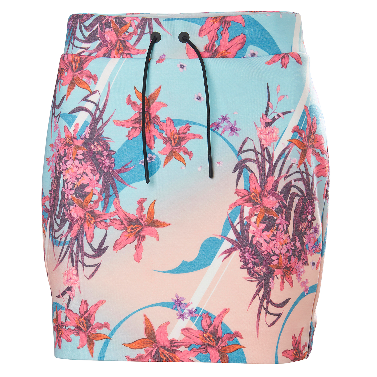 Helly Hansen Femme Jupe Hp Ocean - Imprimé Naito