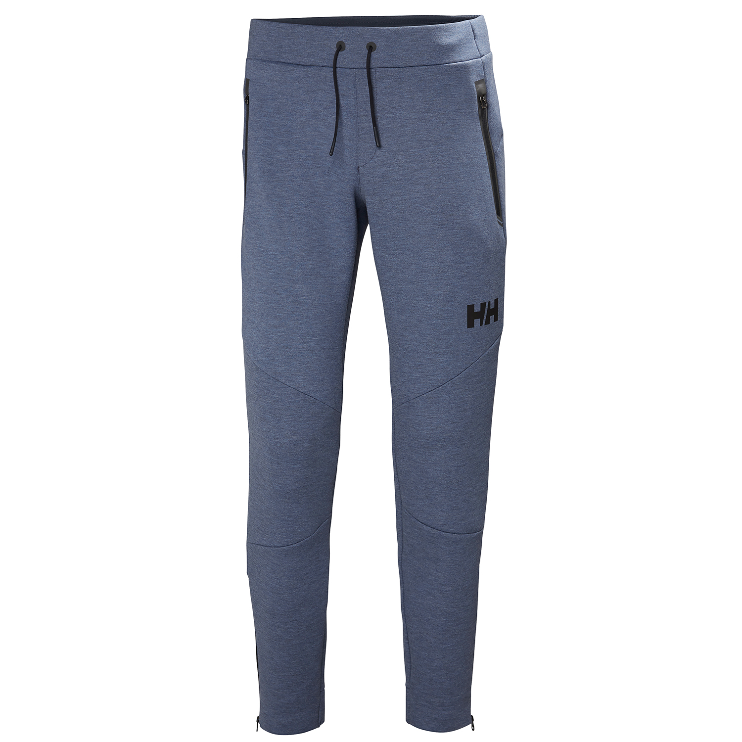 Helly Hansen Pantalon De Survêtement Hp Ocean Pour Femmes - Mélange De Bleu Graphite