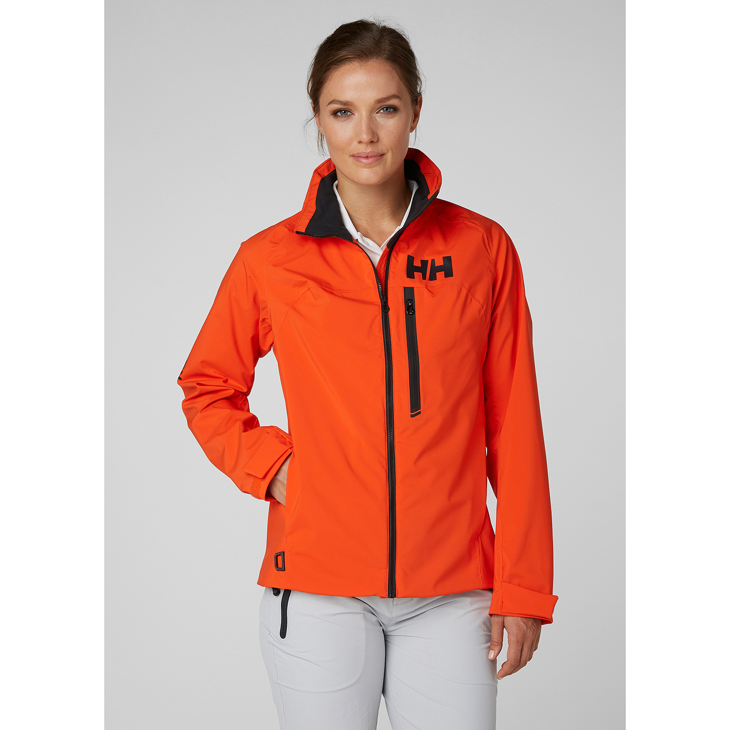 Helly Hansen Veste Hp Racing Pour Femme - Tomate Cerise