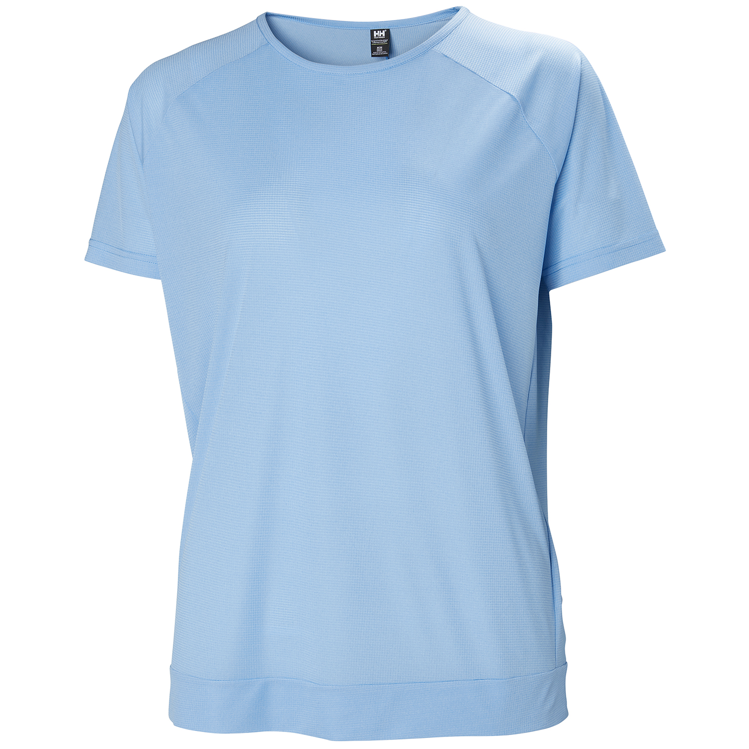 Helly Hansen Tee Shirt Femme Hp Racing - Bleuet
