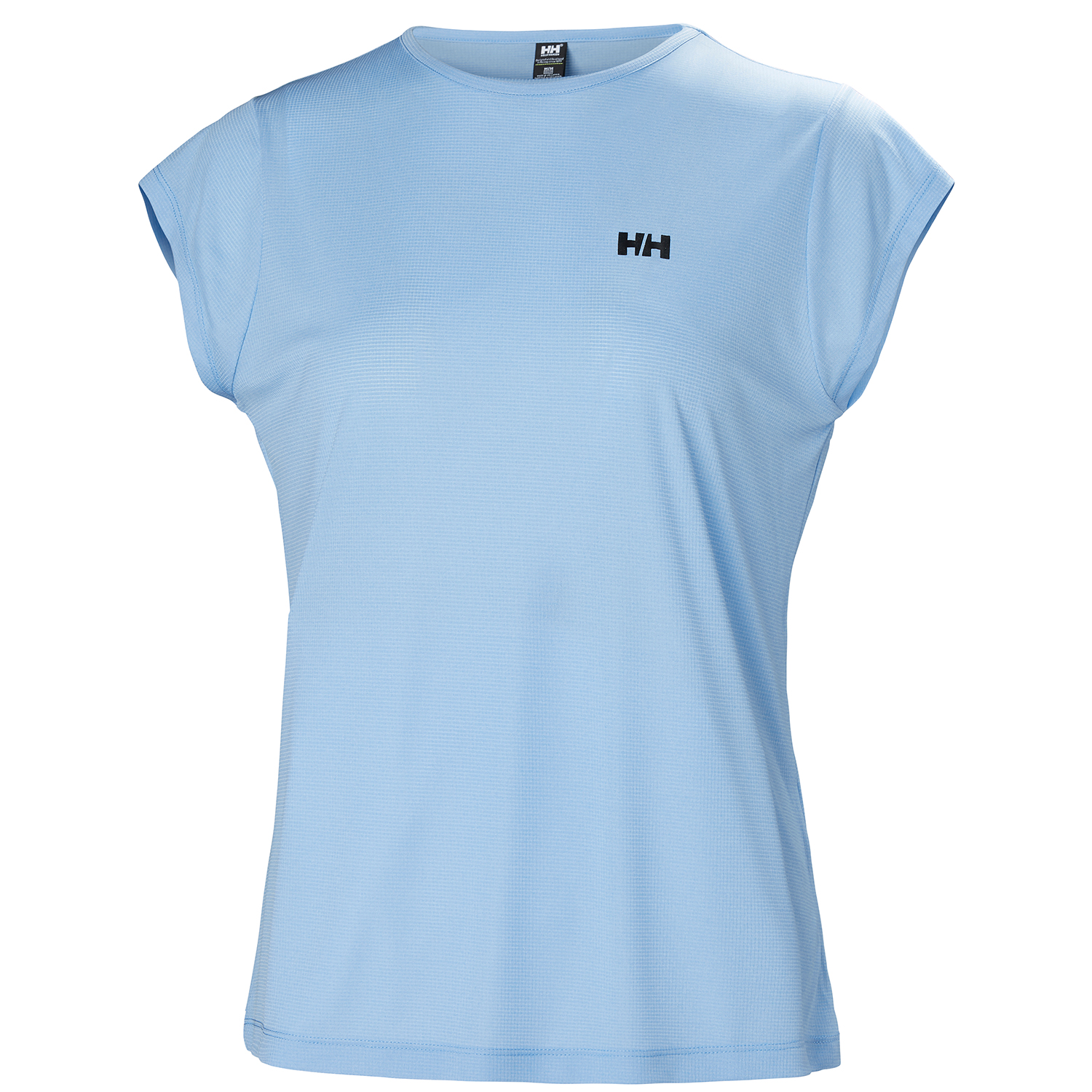 Helly Hansen Haut De Course Pour Femme Hp - Bleuet