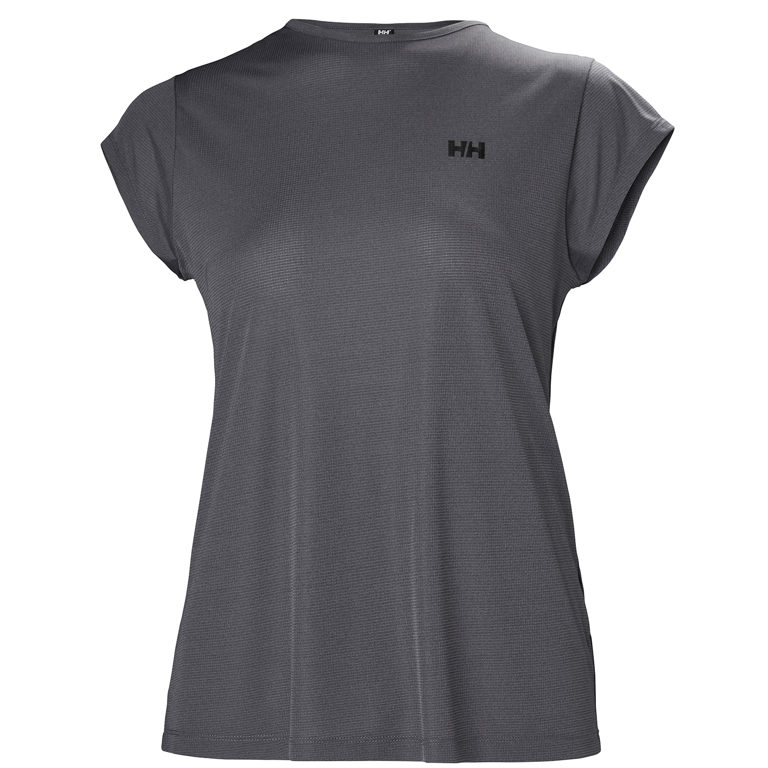 Helly Hansen Haut De Course Pour Femme Hp - Bleu Graphite