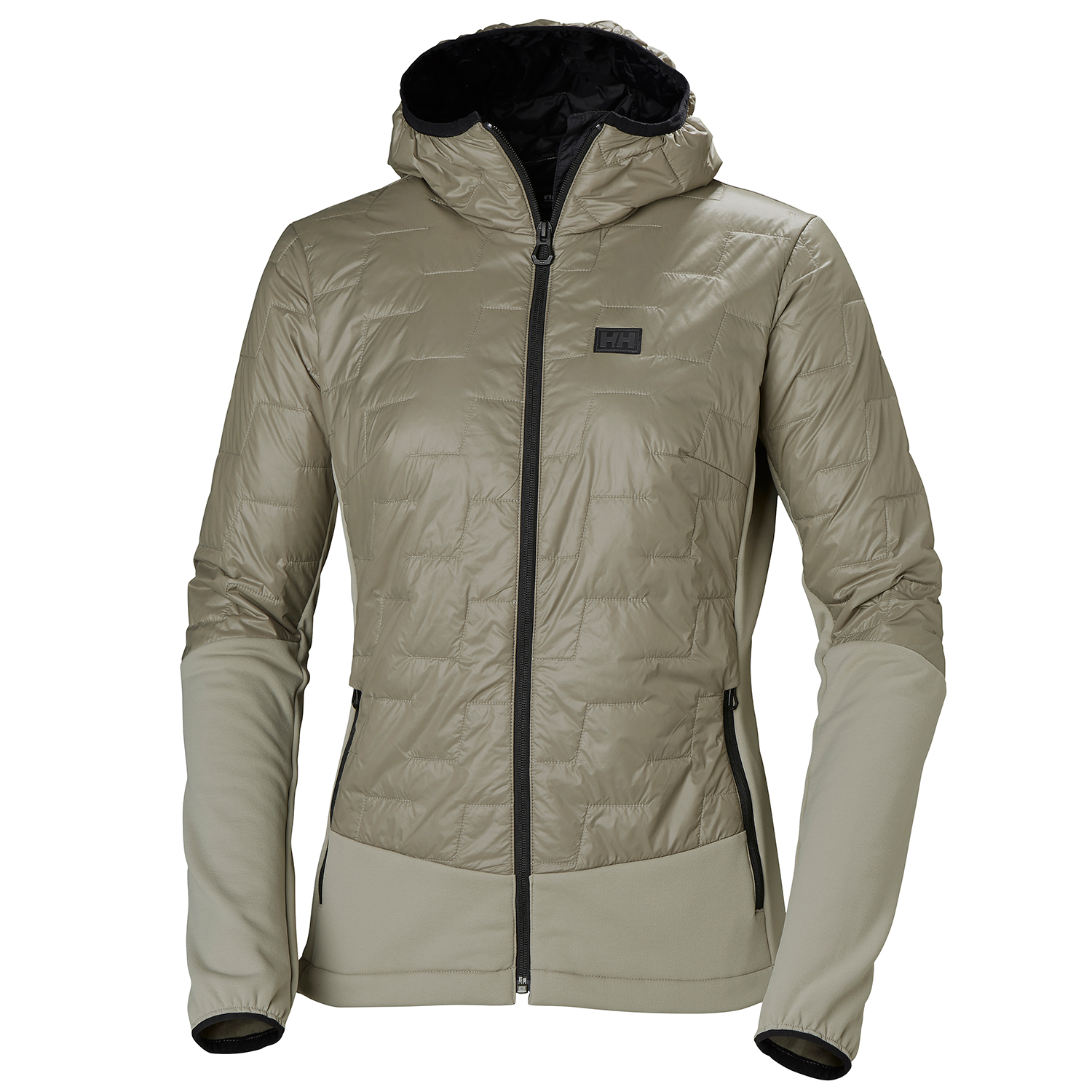 Helly Hansen Veste Isolante Hybride Lifaloft Pour Femme - Aluminium